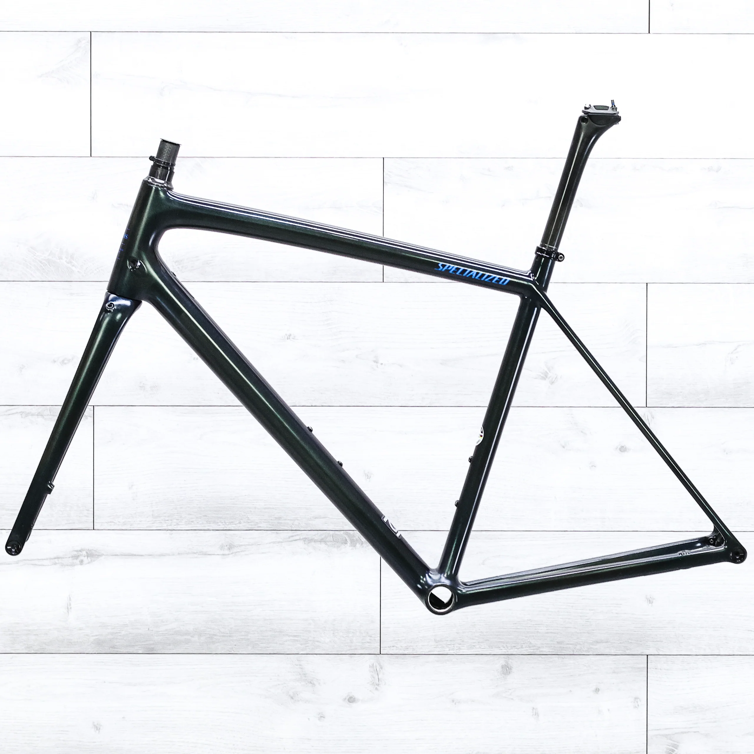 Specialized Aethos Pro Road Bike Frameset - 2021, 56cm - Image 2