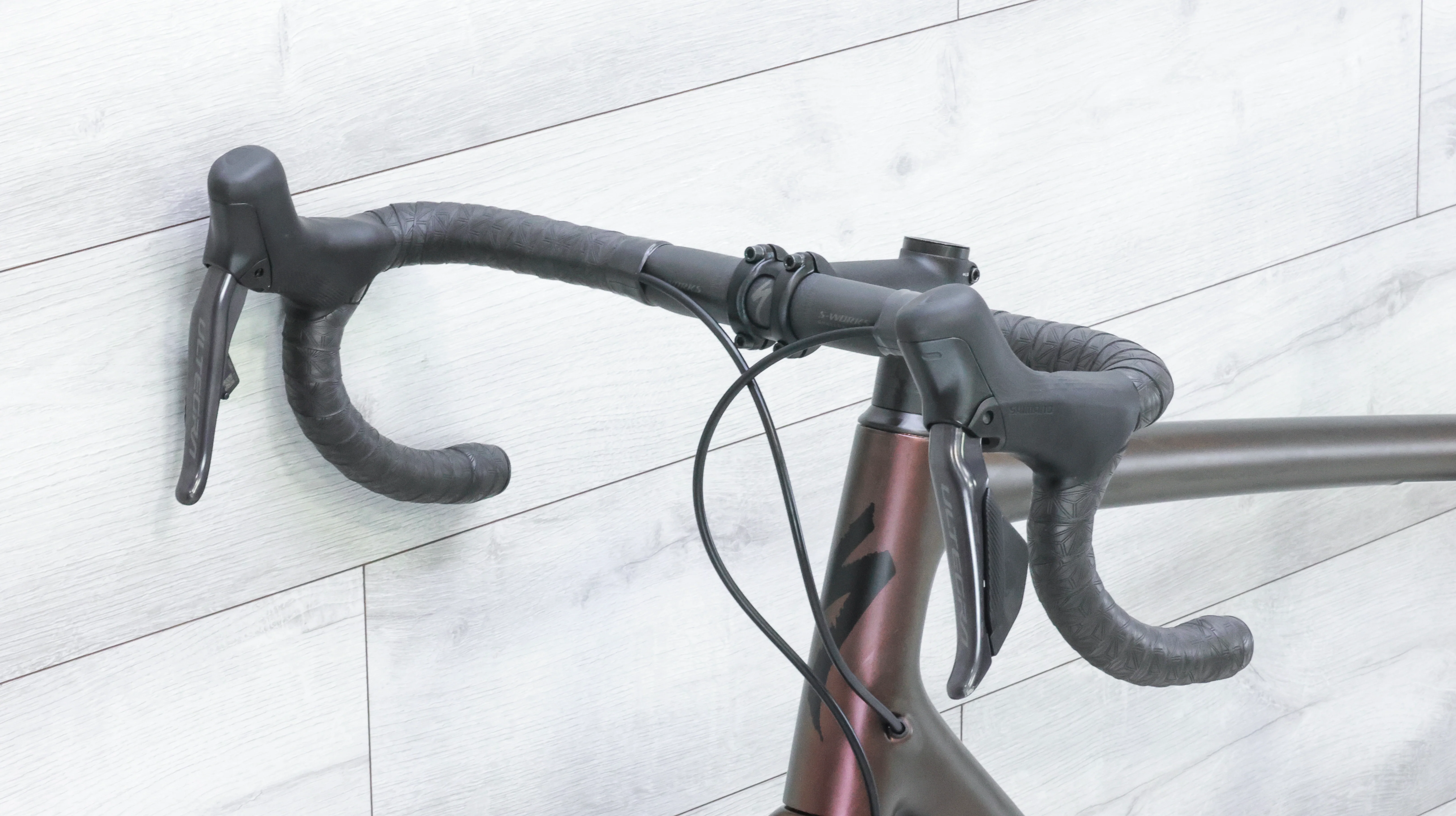 Specialized Aethos Pro Shimano Ultegra Di2 Road Bike - 2025, 58cm - Image 11
