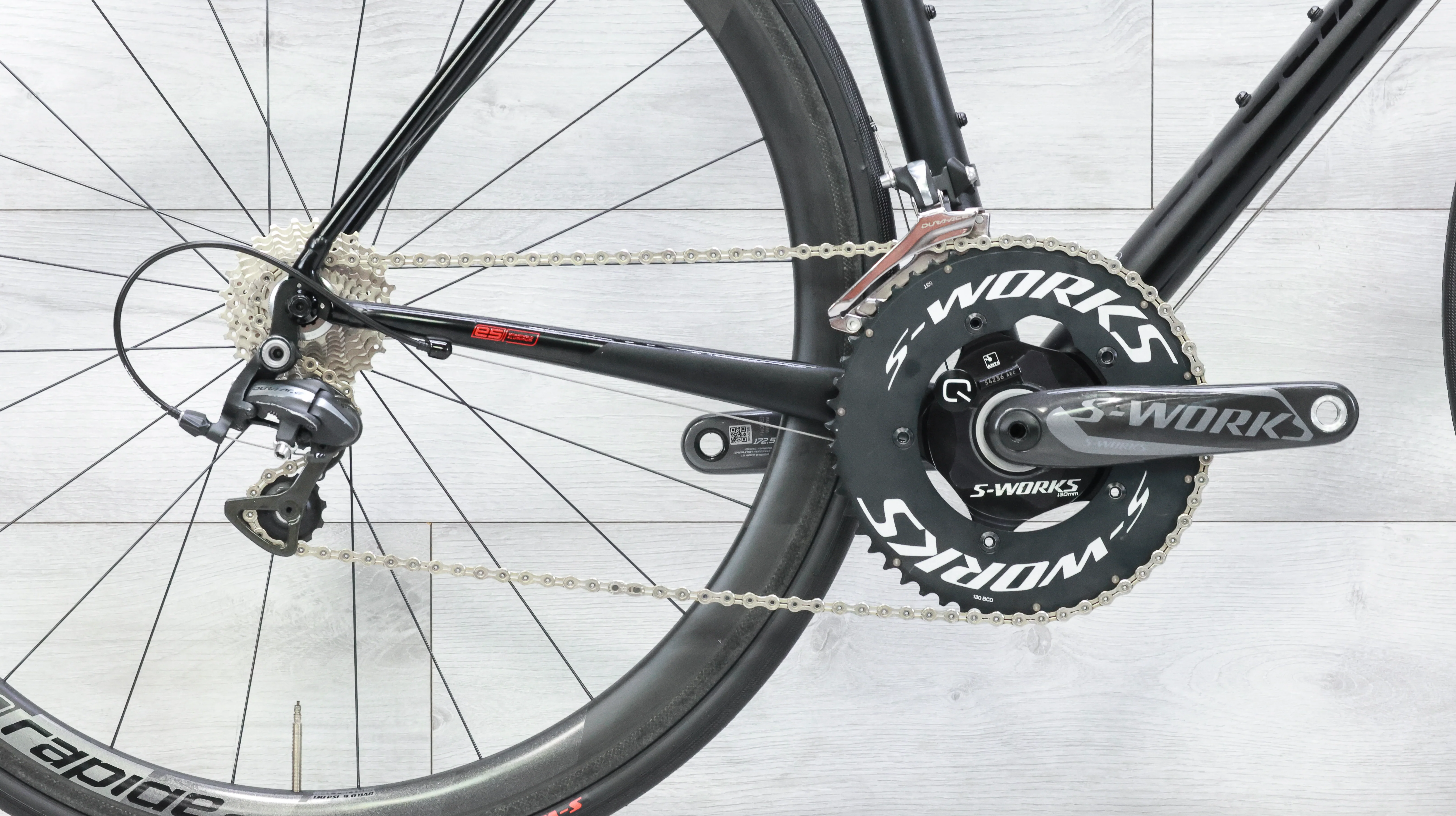 Specialized Allez E5 Road Bike - 2014, 54cm - Image 5