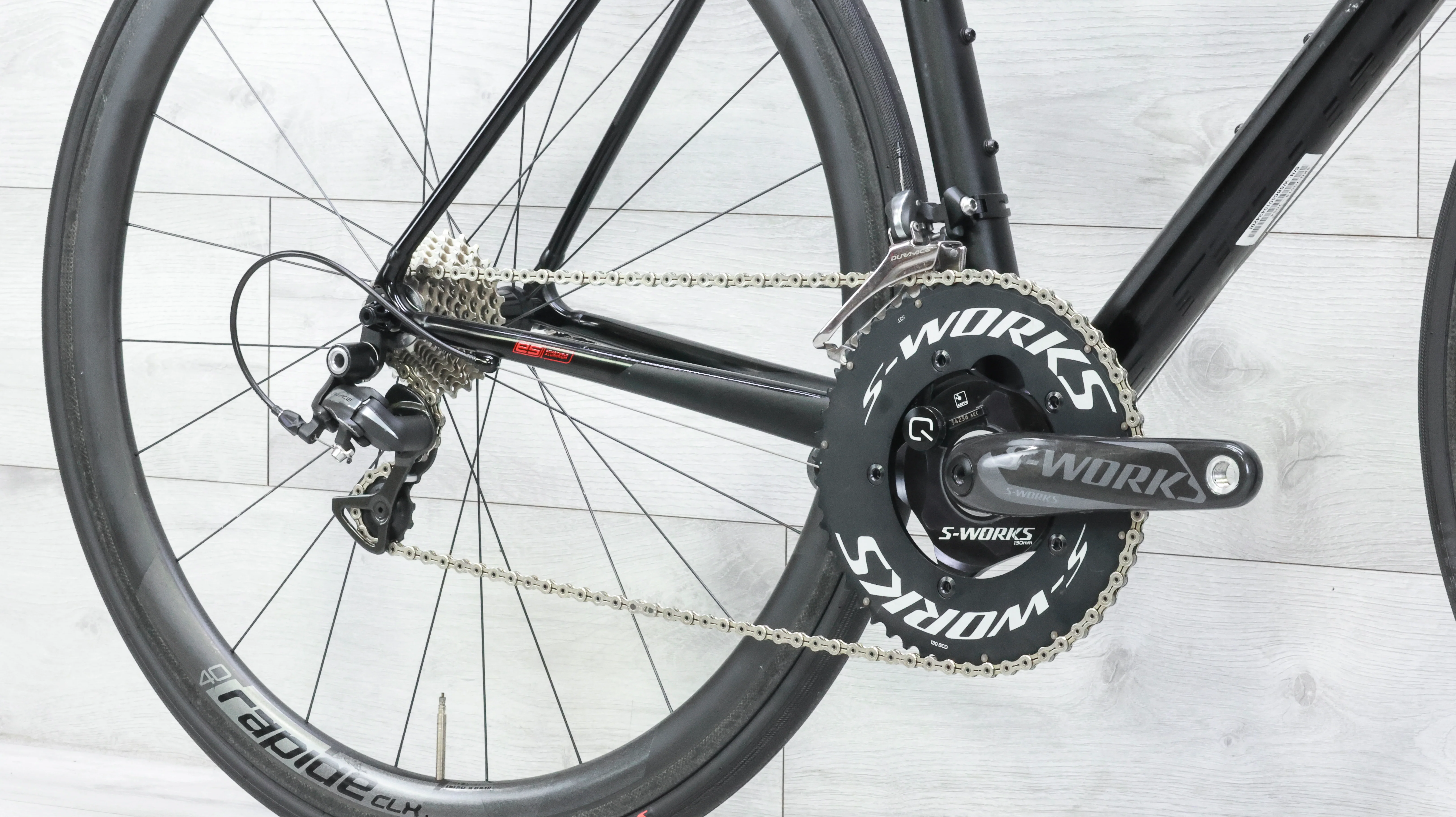 Specialized Allez E5 Road Bike - 2014, 54cm - Image 6