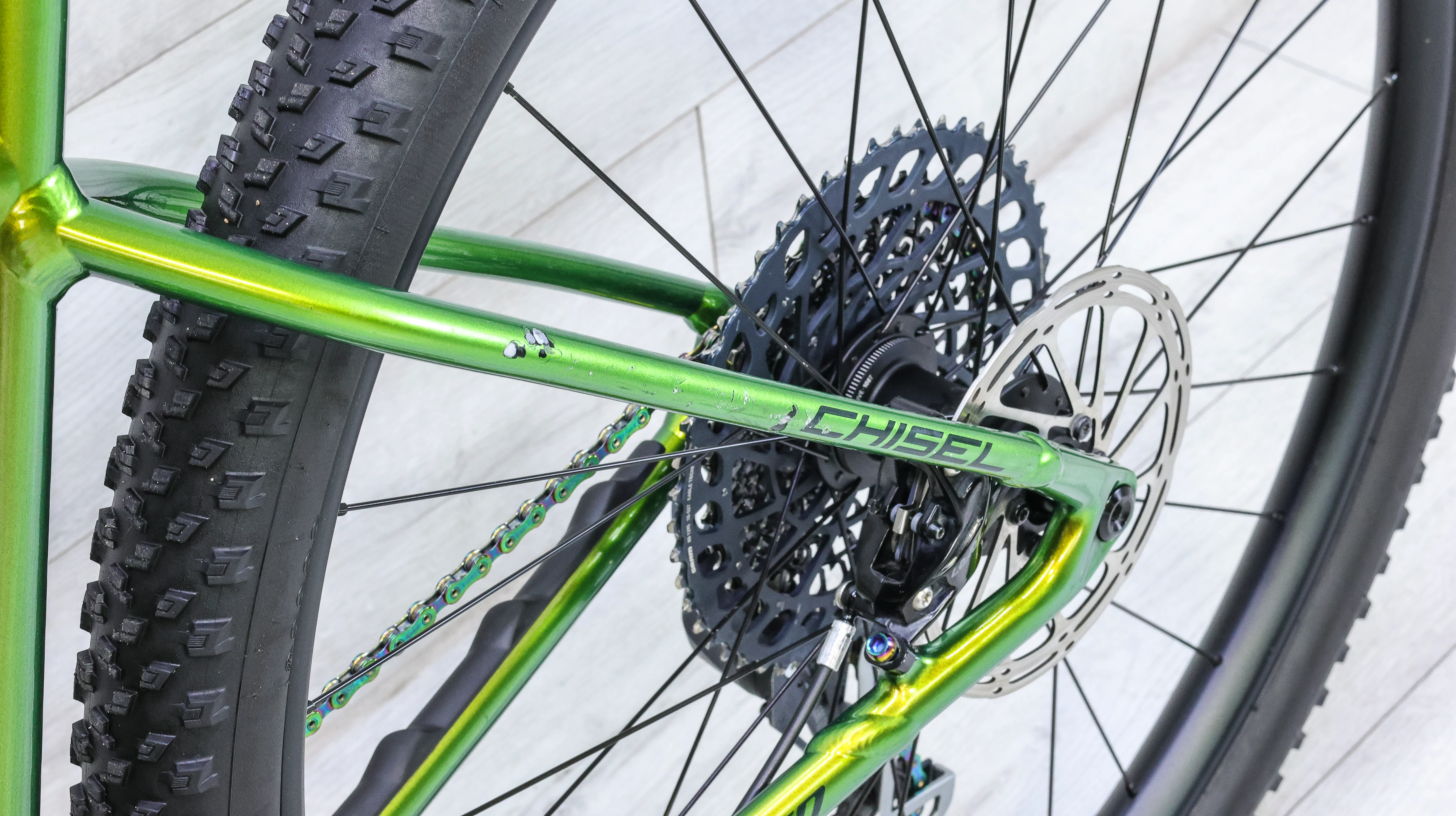 Specialized Chisel LTD AXS Mountain Bike - 2021, Large - Image 16