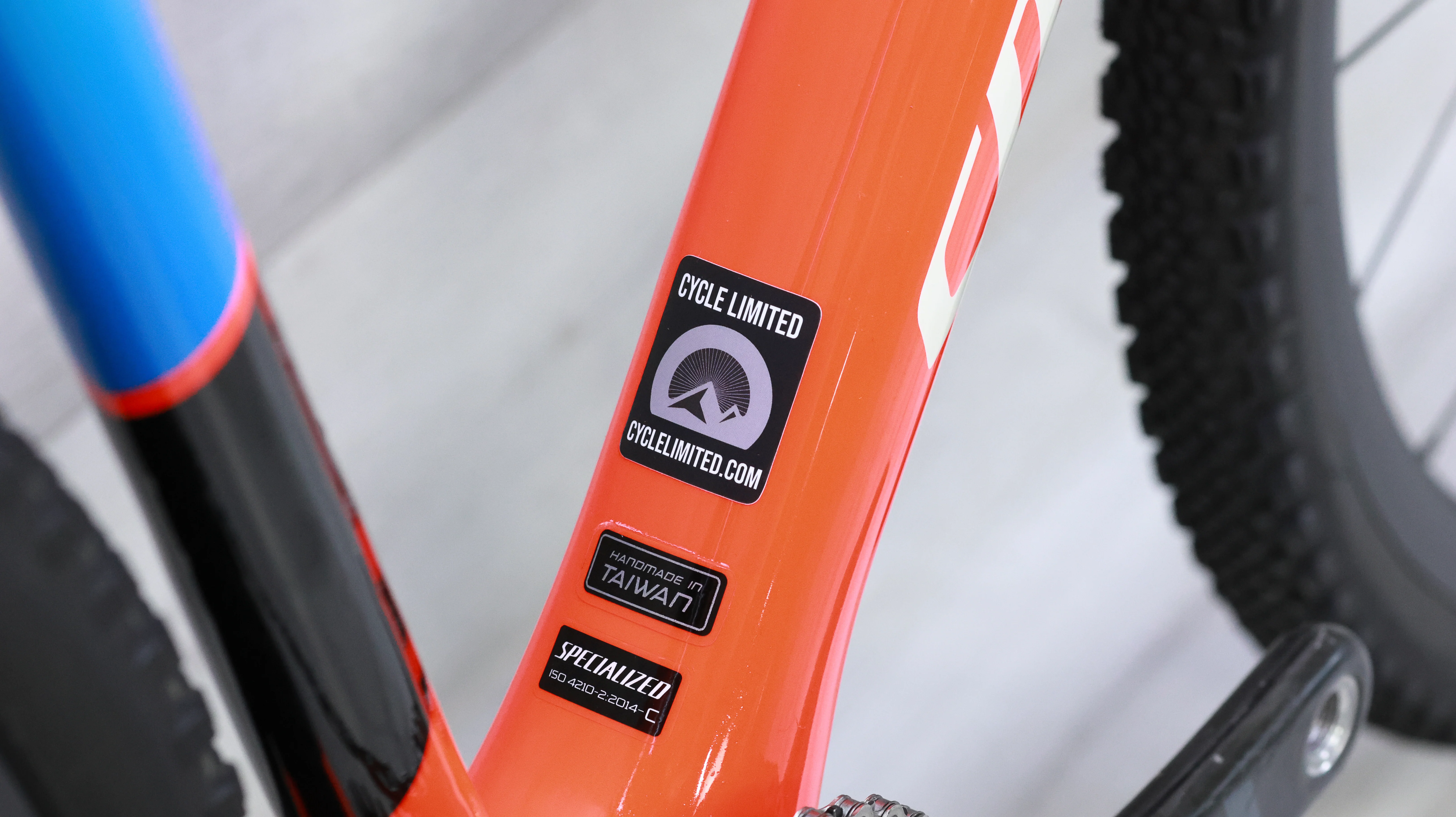 Specialized CruX Expert X1 Cyclocross Bike - 2018, 56cm - Image 3