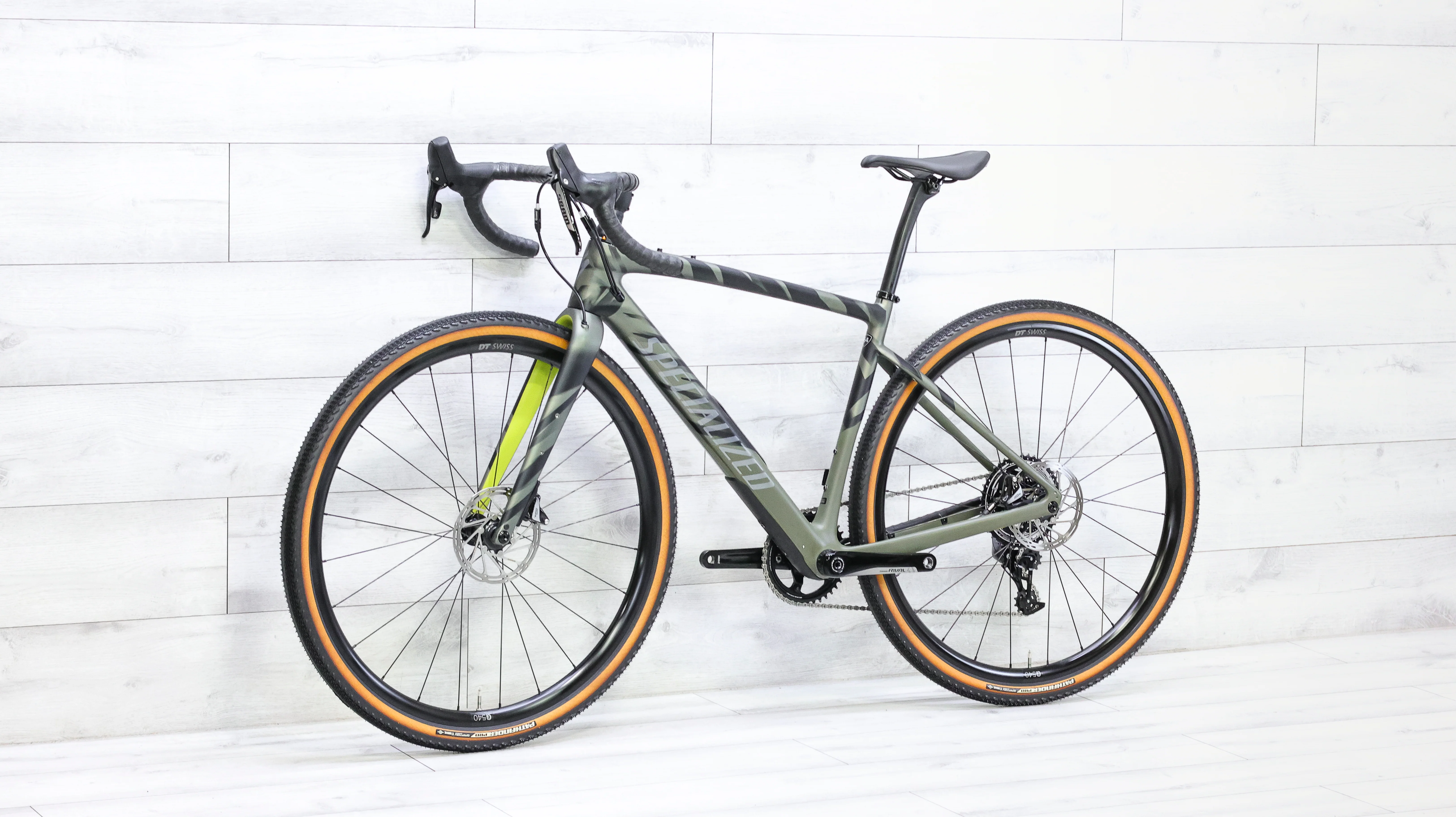 Specialized Diverge Comp Carbon Gravel Bike - 2022, 54cm - Image 4