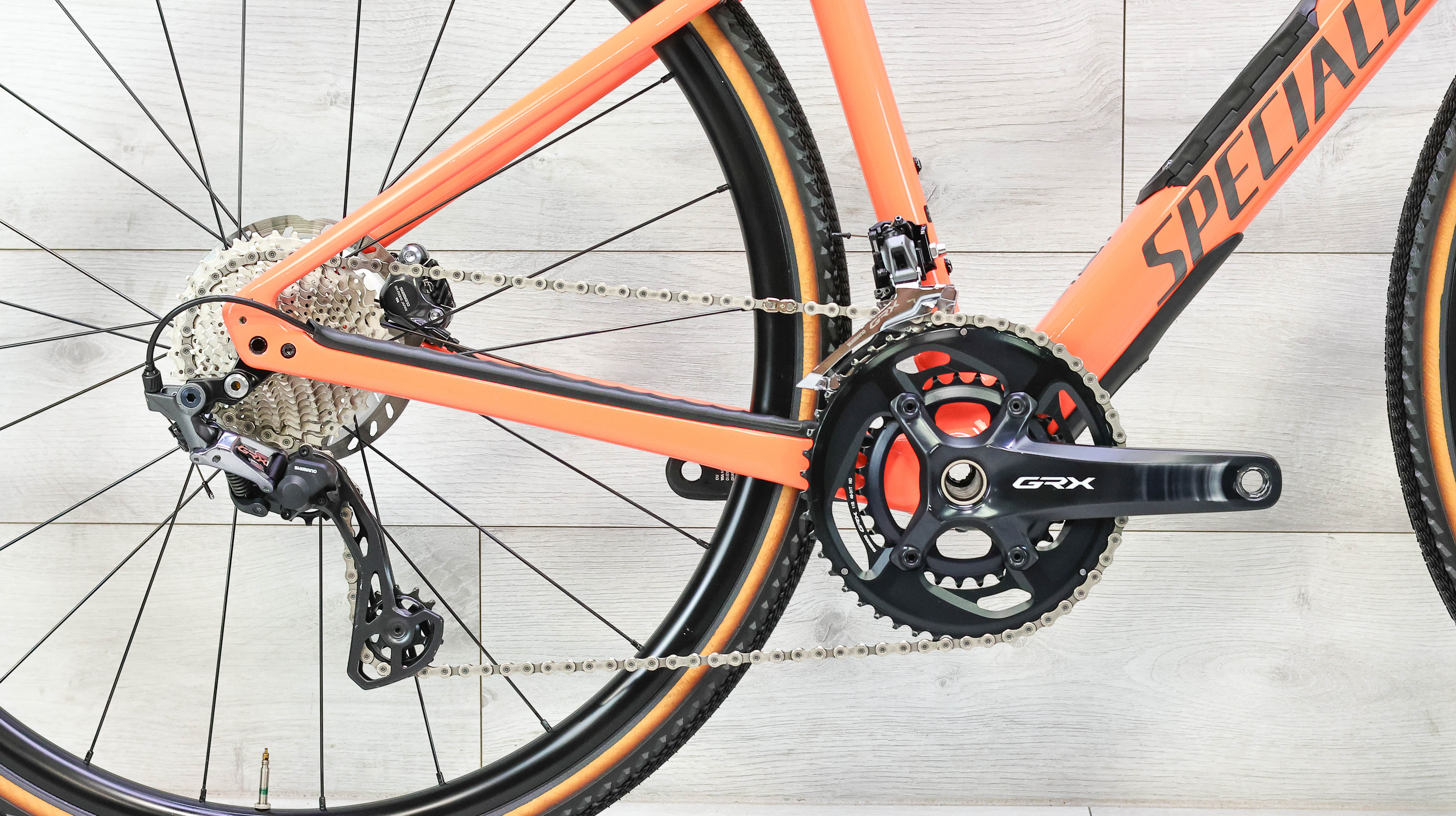 Specialized Diverge Comp Carbon Gravel Bike - 2021, 52cm - Image 5