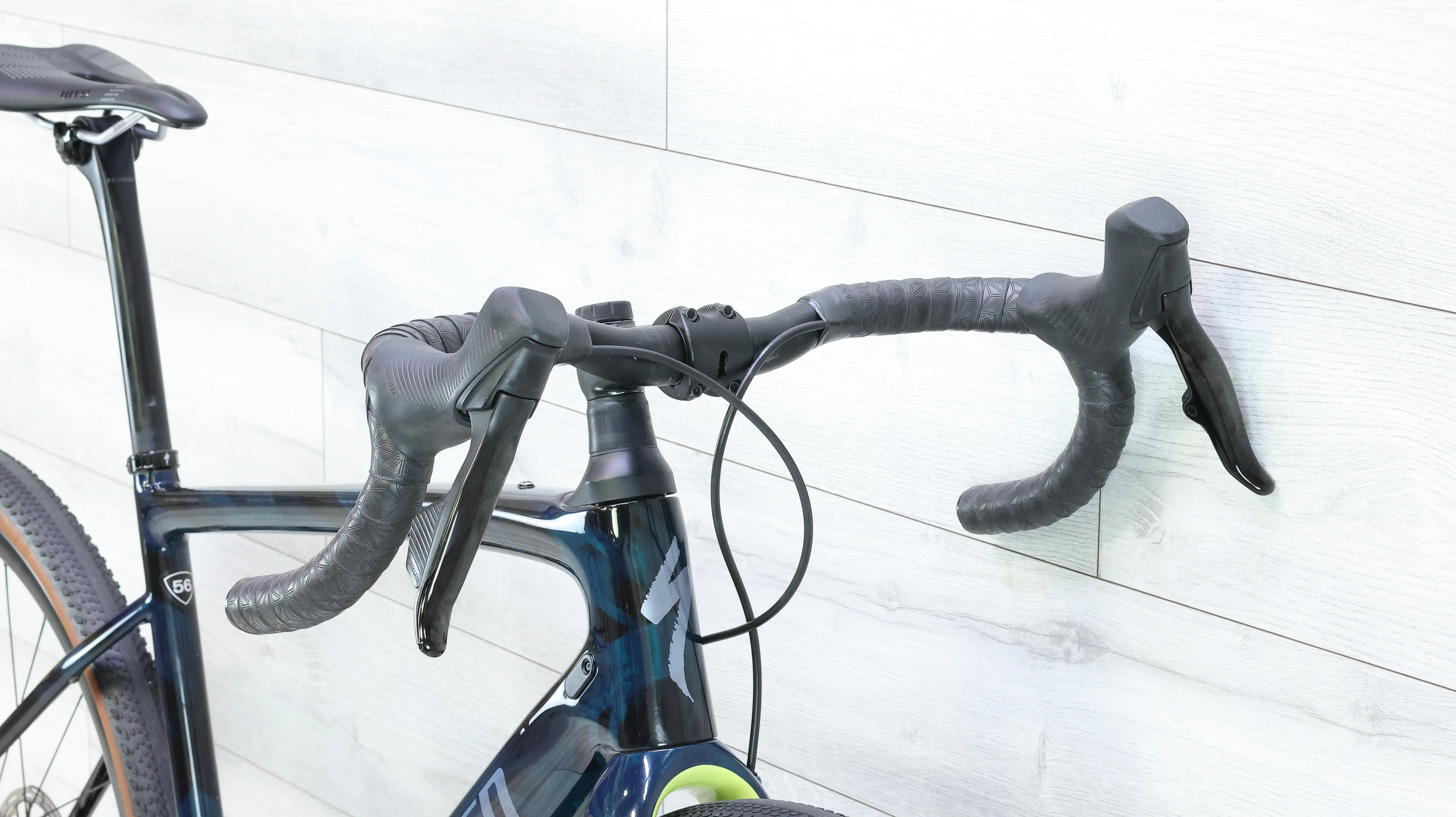 Specialized Diverge Expert Carbon Gravel Bike - 2022, 56cm - Image 10