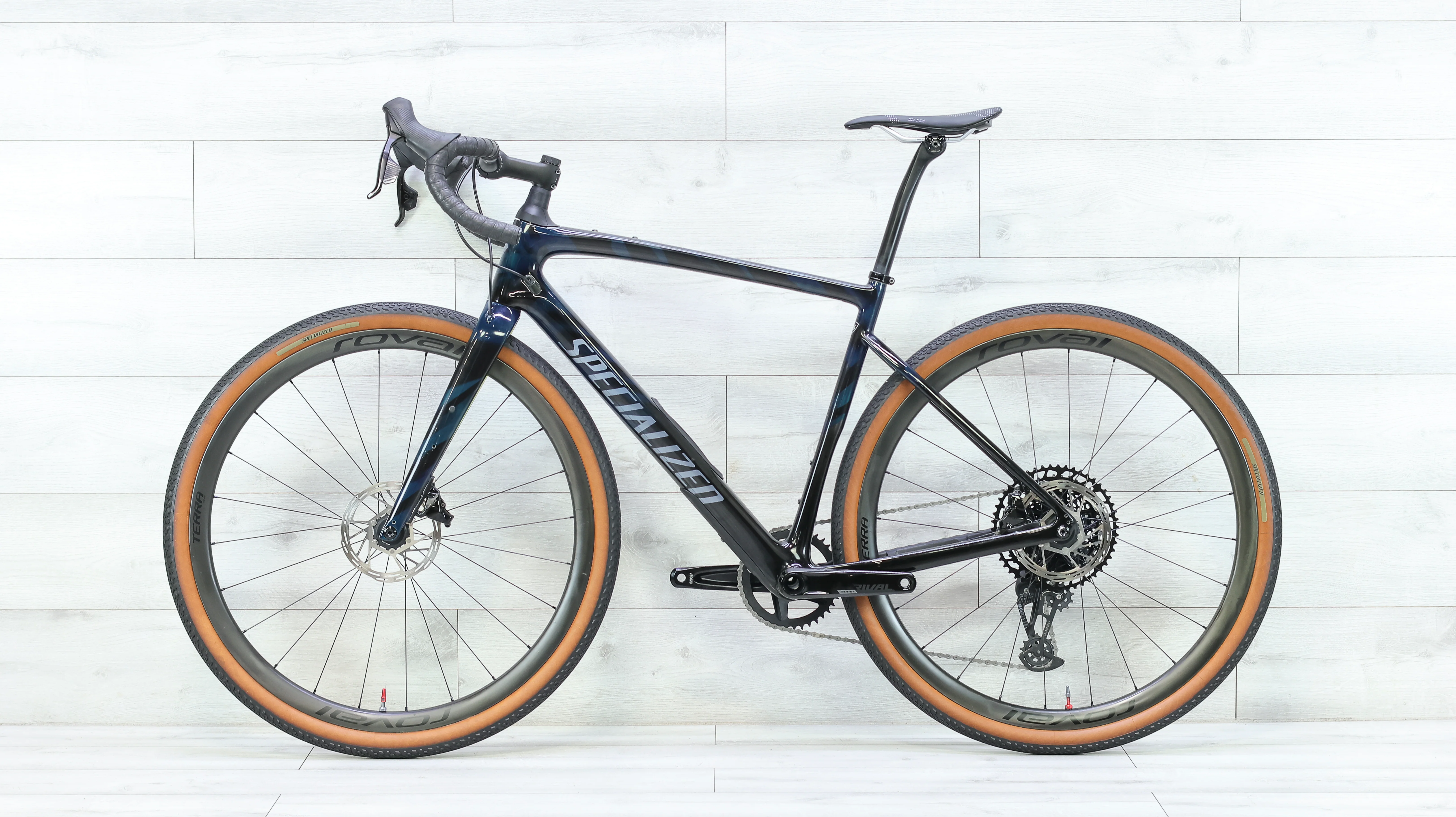 Specialized Diverge Expert Carbon Gravel Bike - 2022, 56cm - Image 2