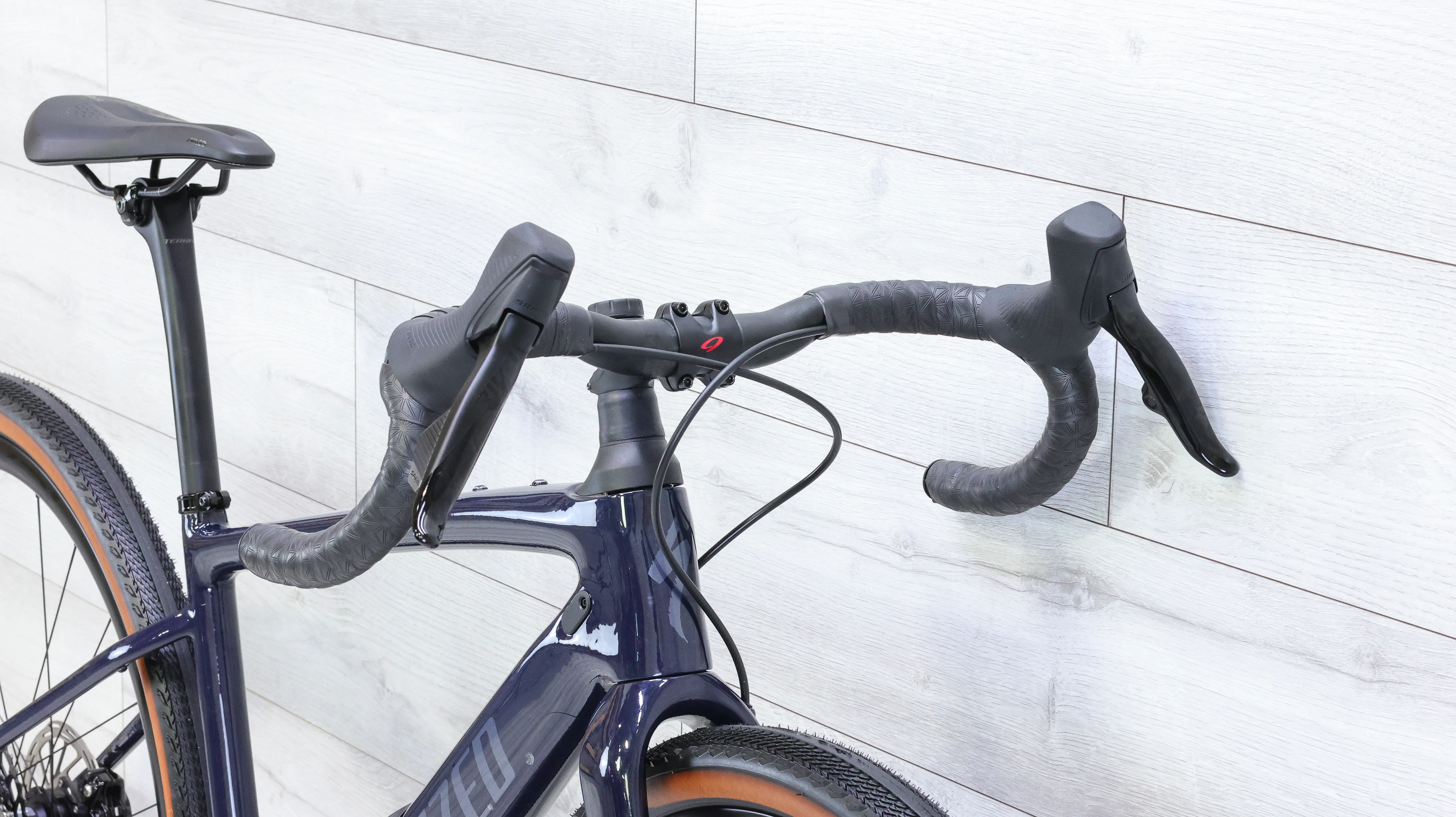 Specialized Diverge Expert Carbon Gravel Bike - 2023, 52cm - Image 10