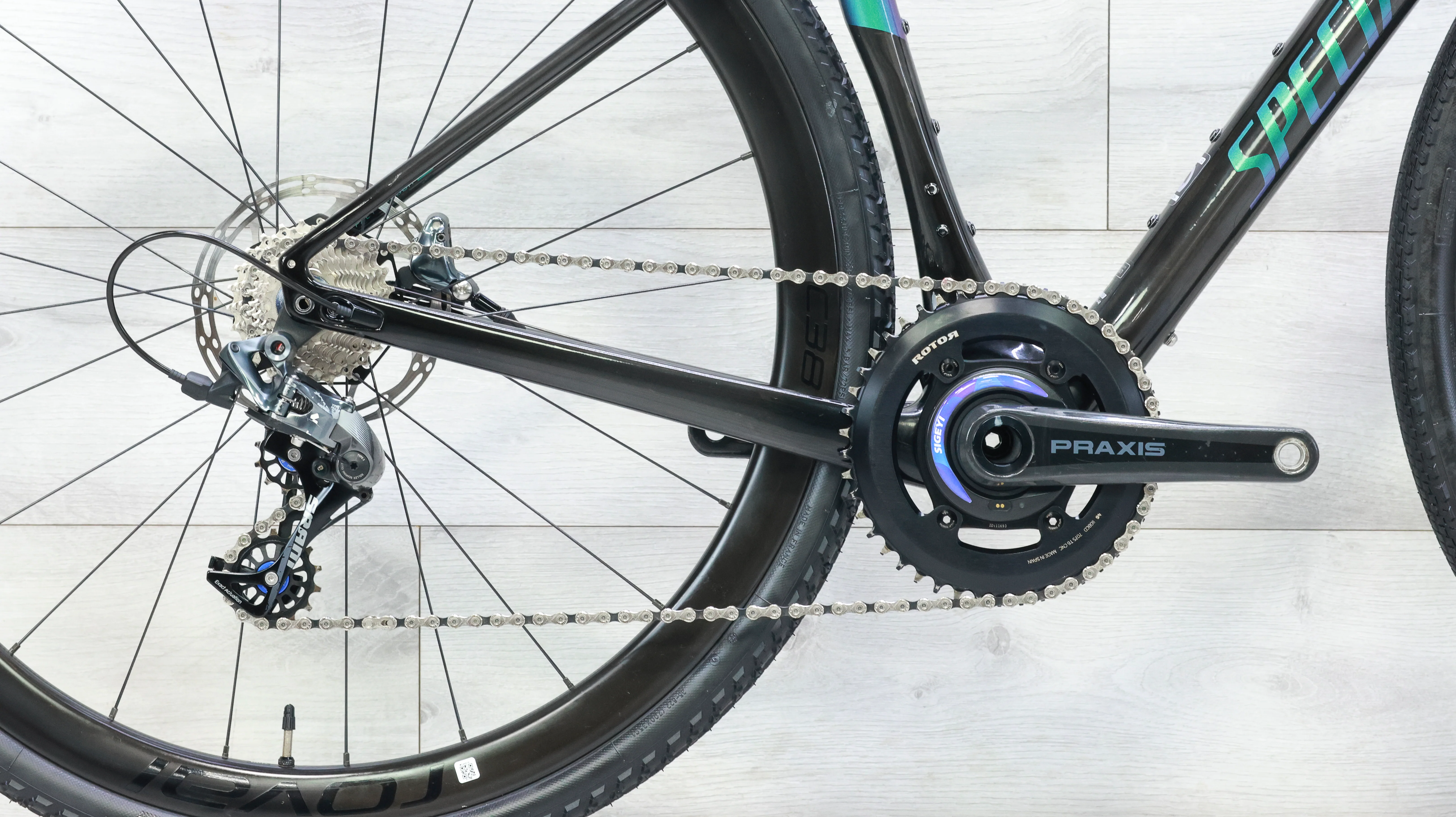 Specialized Diverge Expert X1 Gravel Bike - 2019, 52cm - Image 5