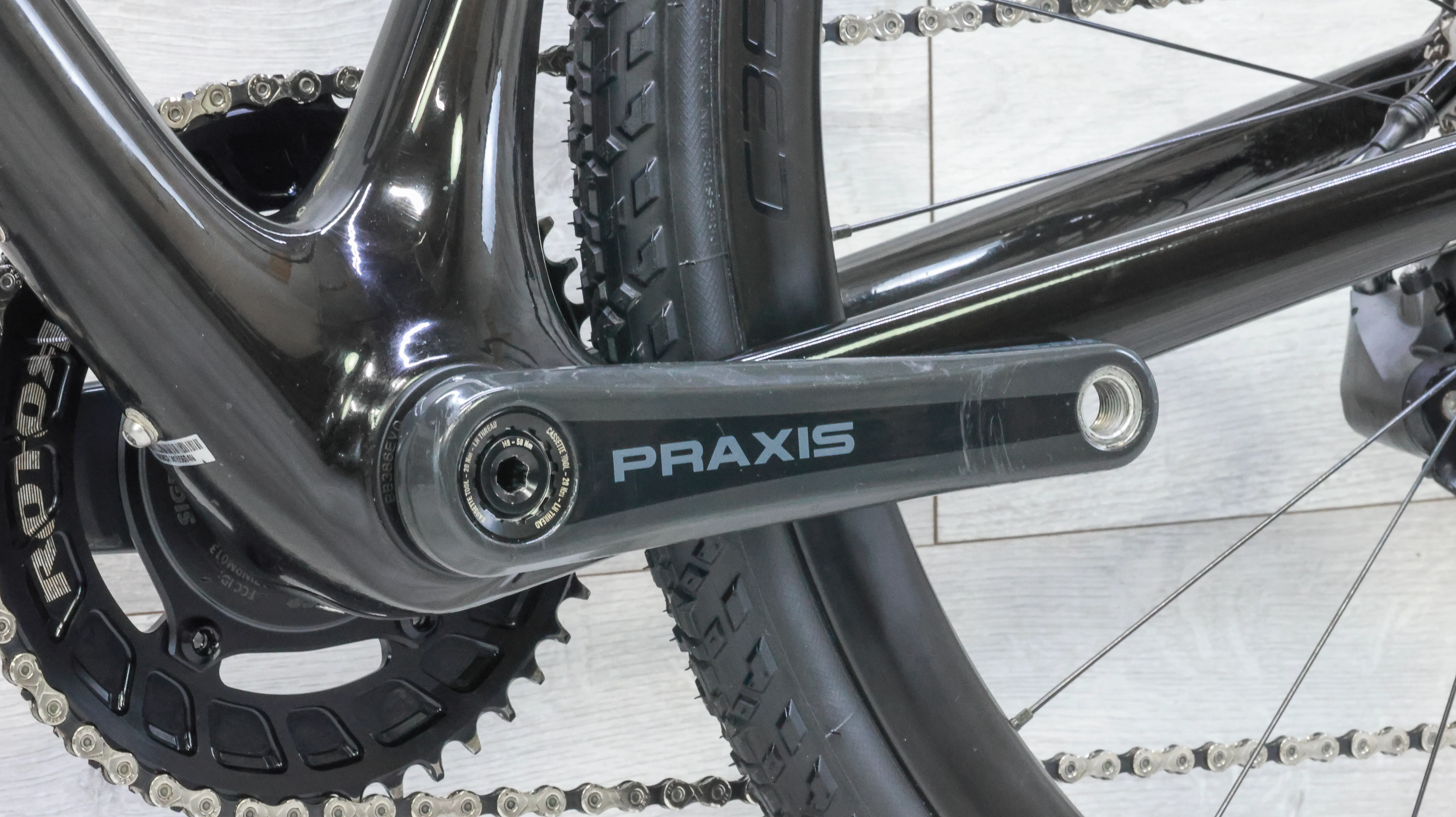 Specialized Diverge Expert X1 Gravel Bike - 2019, 52cm - Image 7