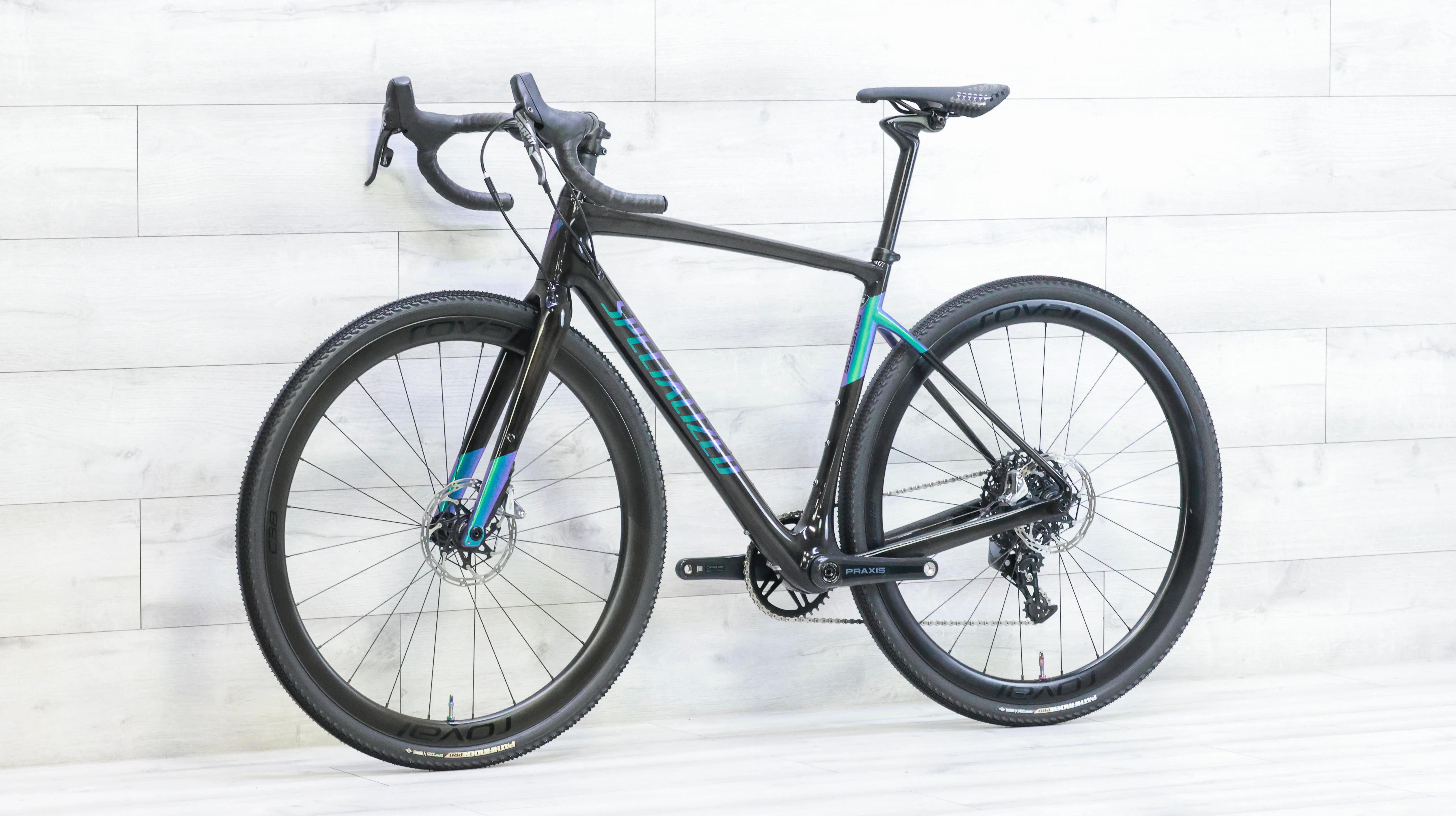 Specialized Diverge Expert X1 Gravel Bike - 2019, 56cm - Image 4