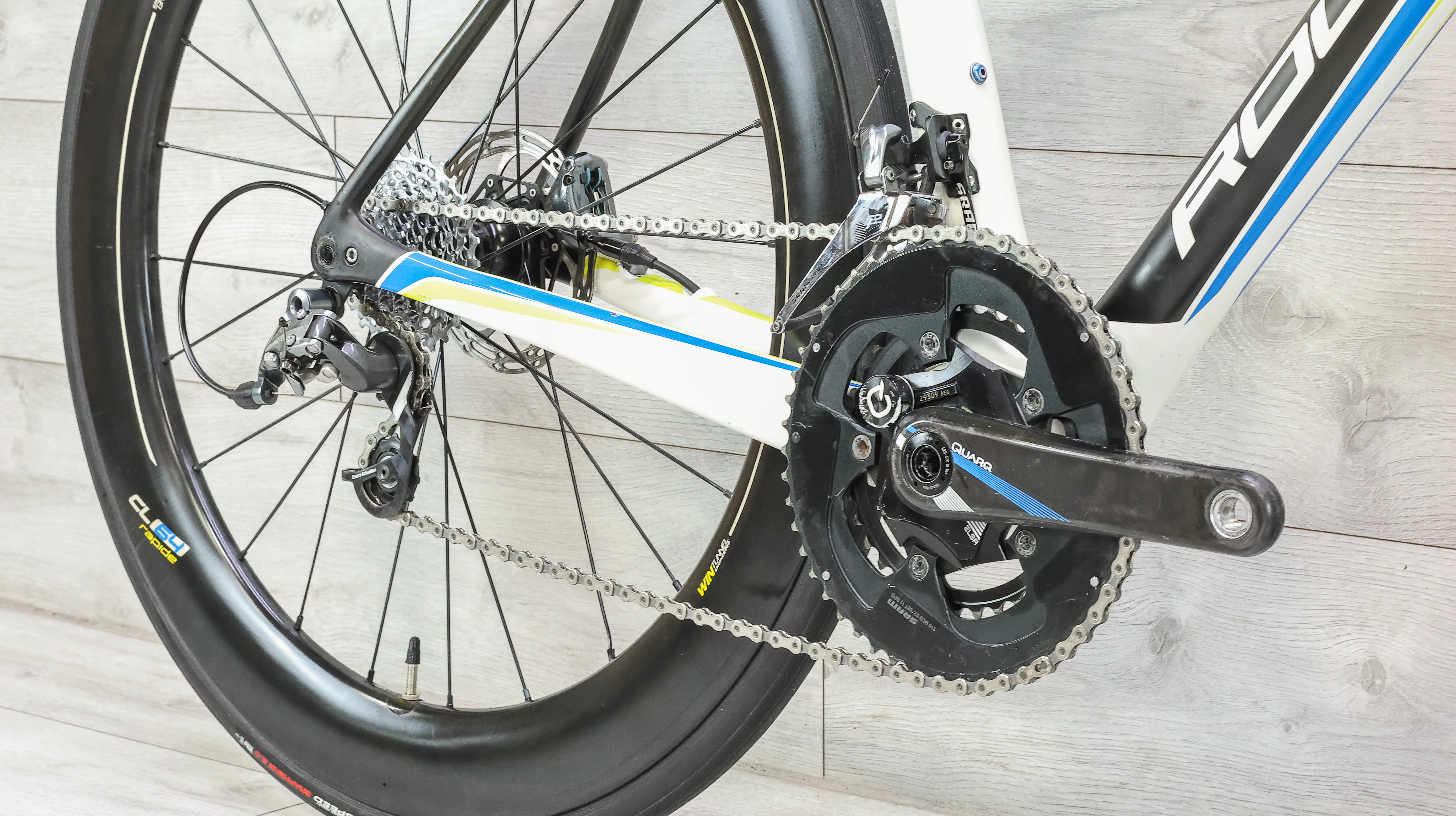 Specialized Edition Roubaix SL4 Disc Power Road Bike - 2016, 52cm - Image 6