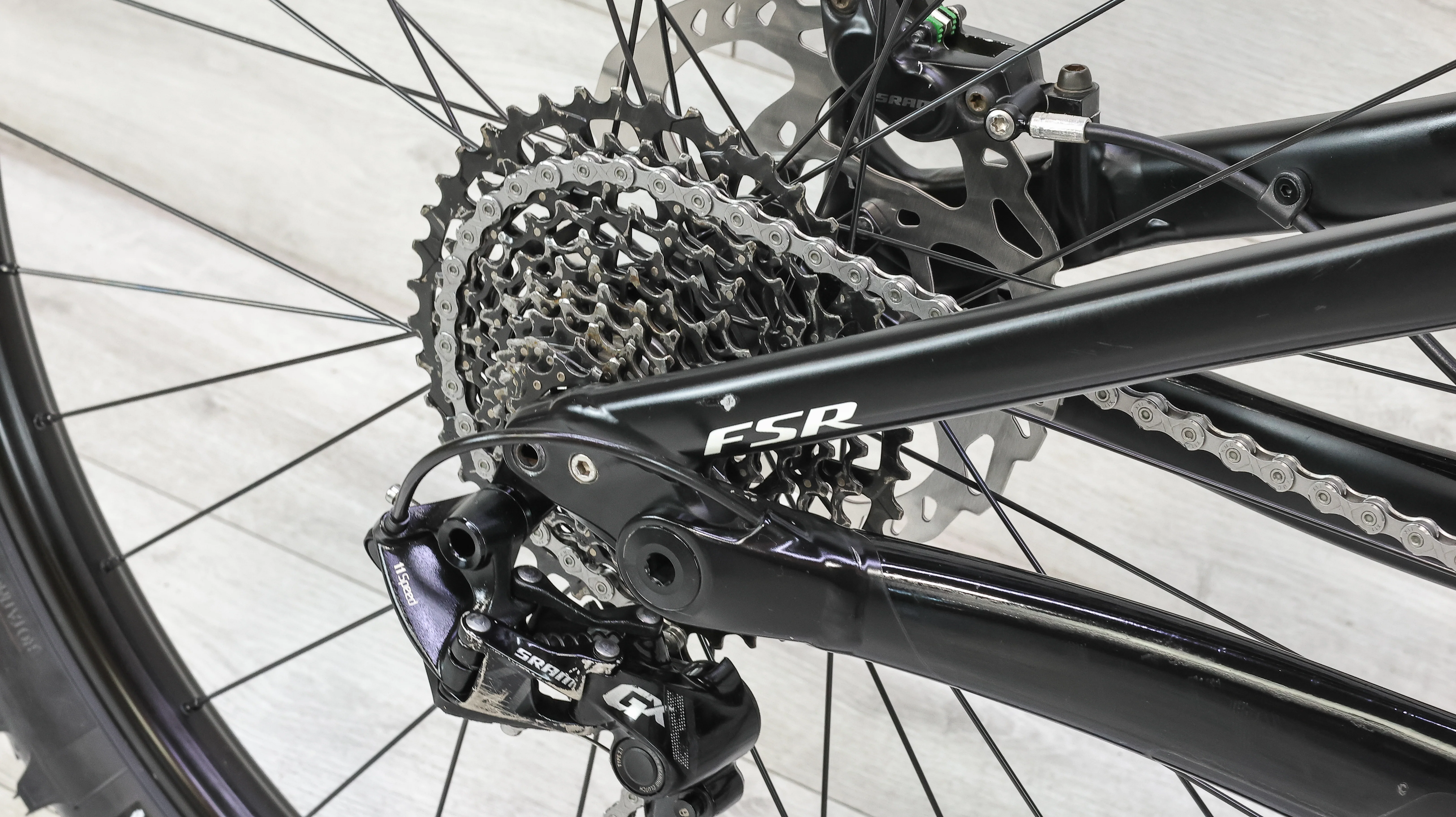 Specialized Enduro Elite 27.5 Mountain Bike - 2018, Large - Image 22