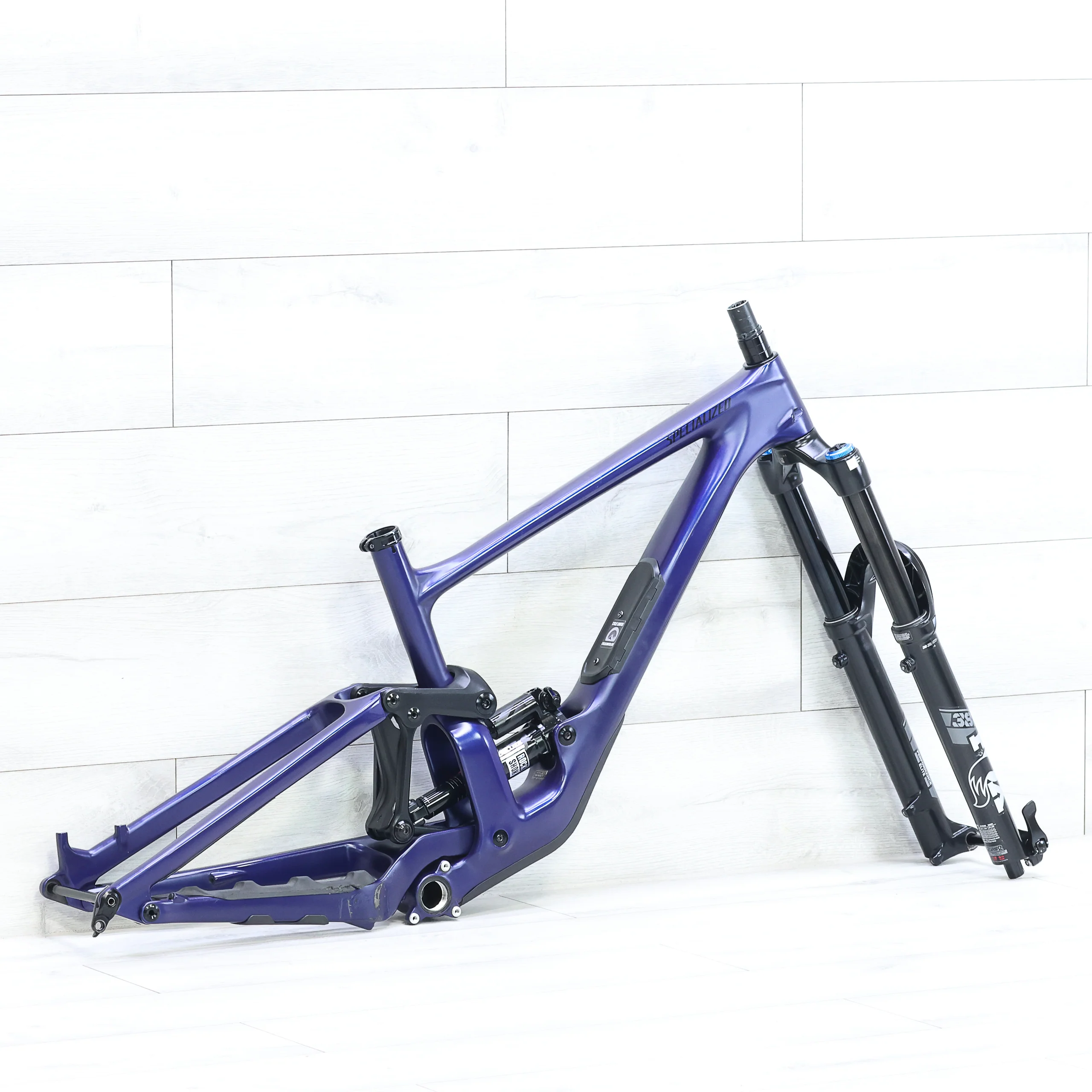 Specialized Enduro Mountain Bike Frameset - 2023, Medium (S3) - Image 4