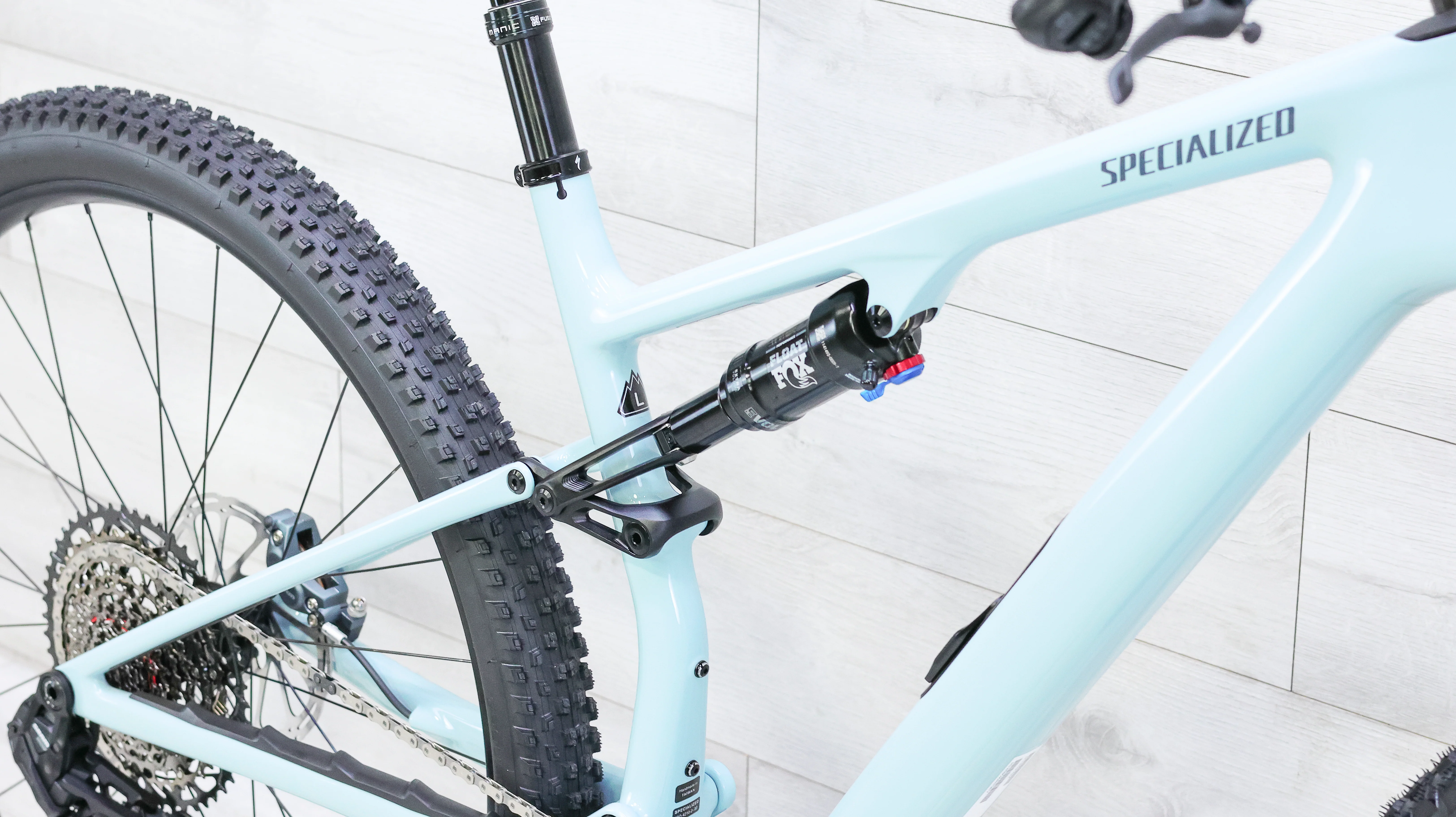 Specialized Epic 8 EVO Comp Mountain Bike - 2025, Large - Image 10