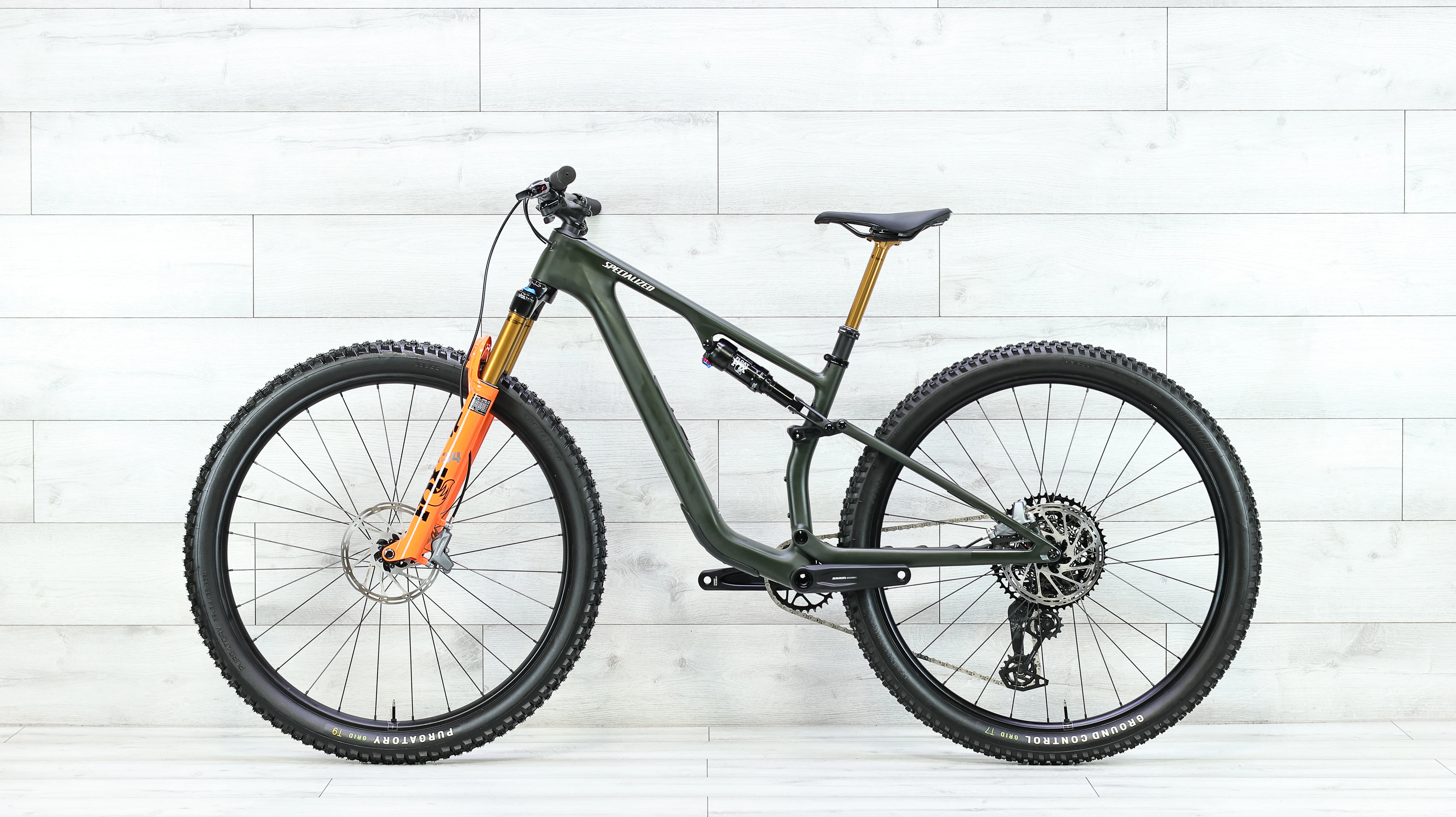 Specialized Epic 8 Evo Comp S-1000 AXS Mountain Bike - 2025, Small - Image 2