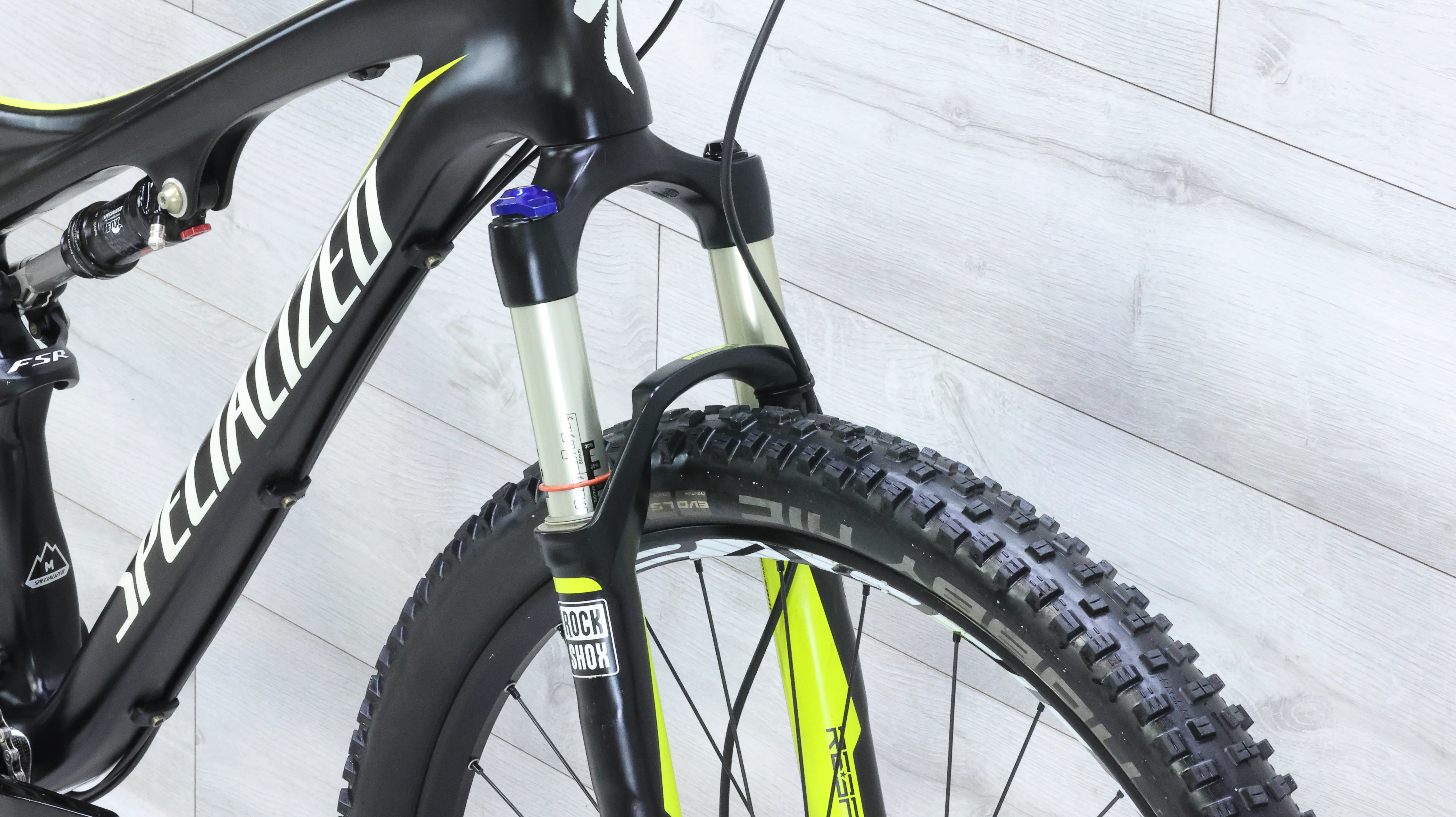 Specialized Epic Comp Carbon 29er Mountain Bike - 2013, Medium - Image 8