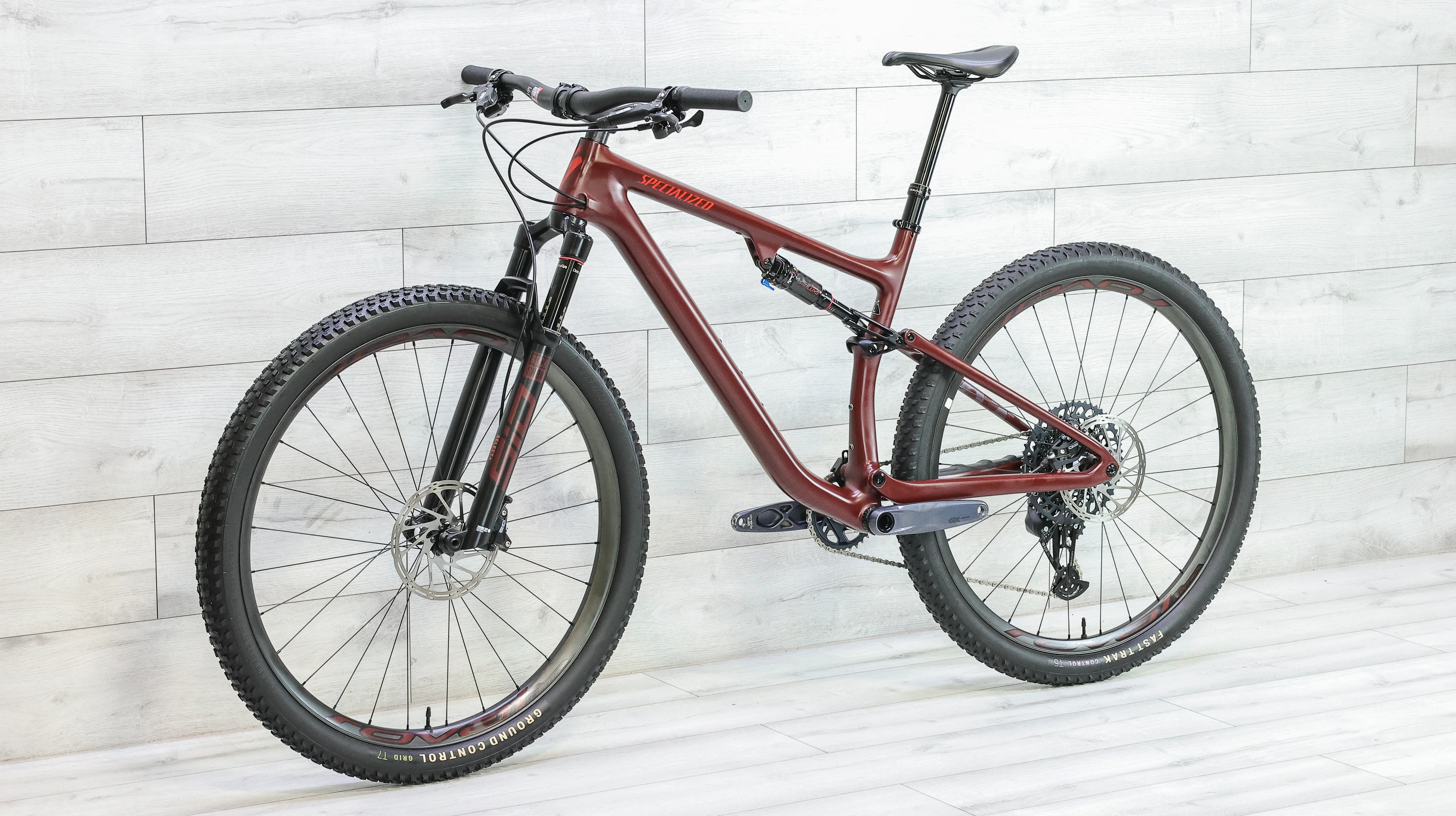 Specialized Epic Evo Expert Mountain Bike - 2023, Large - Image 4