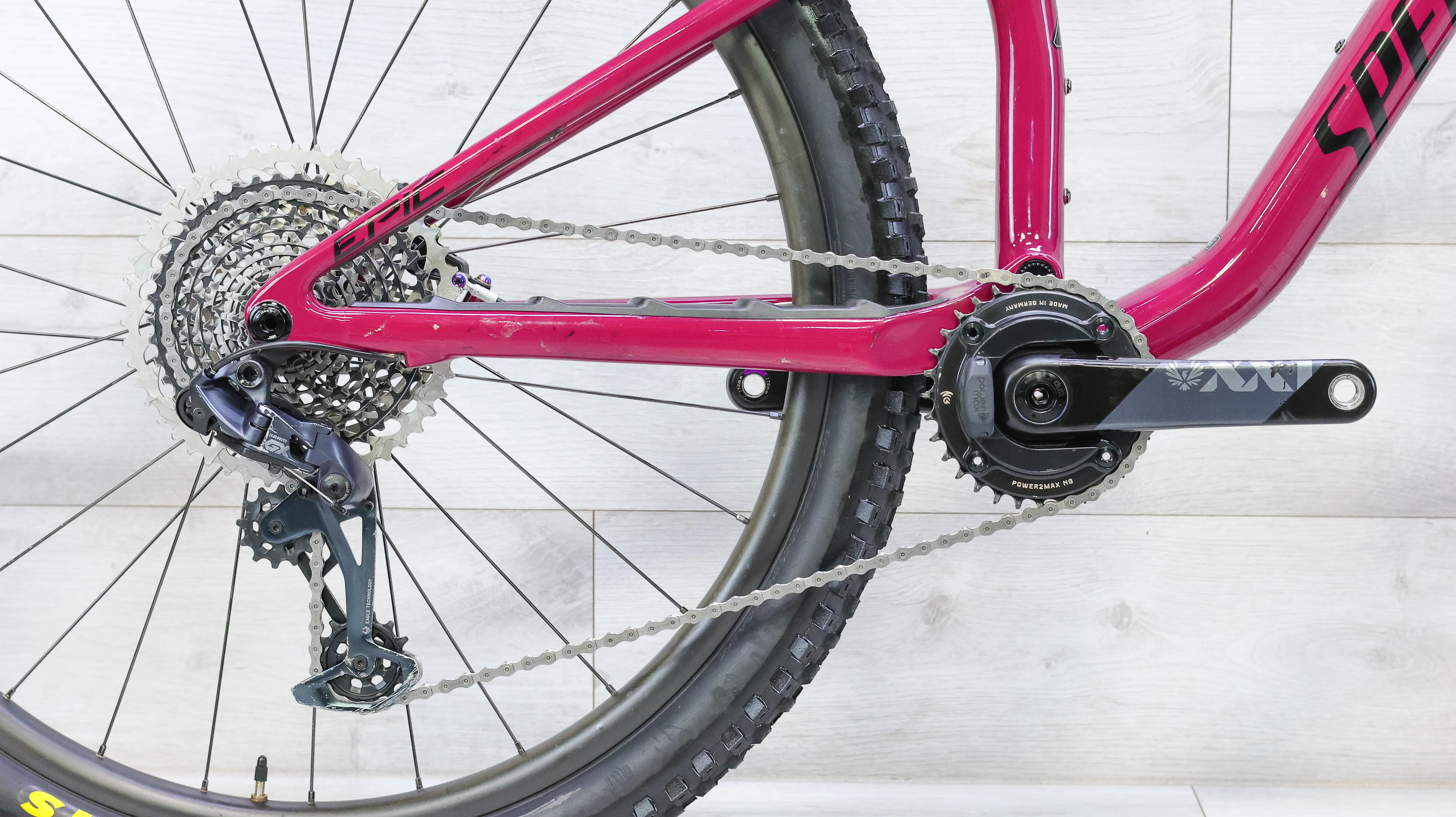 Specialized Epic EVO Mountain Bike - 2021, Medium - Image 5