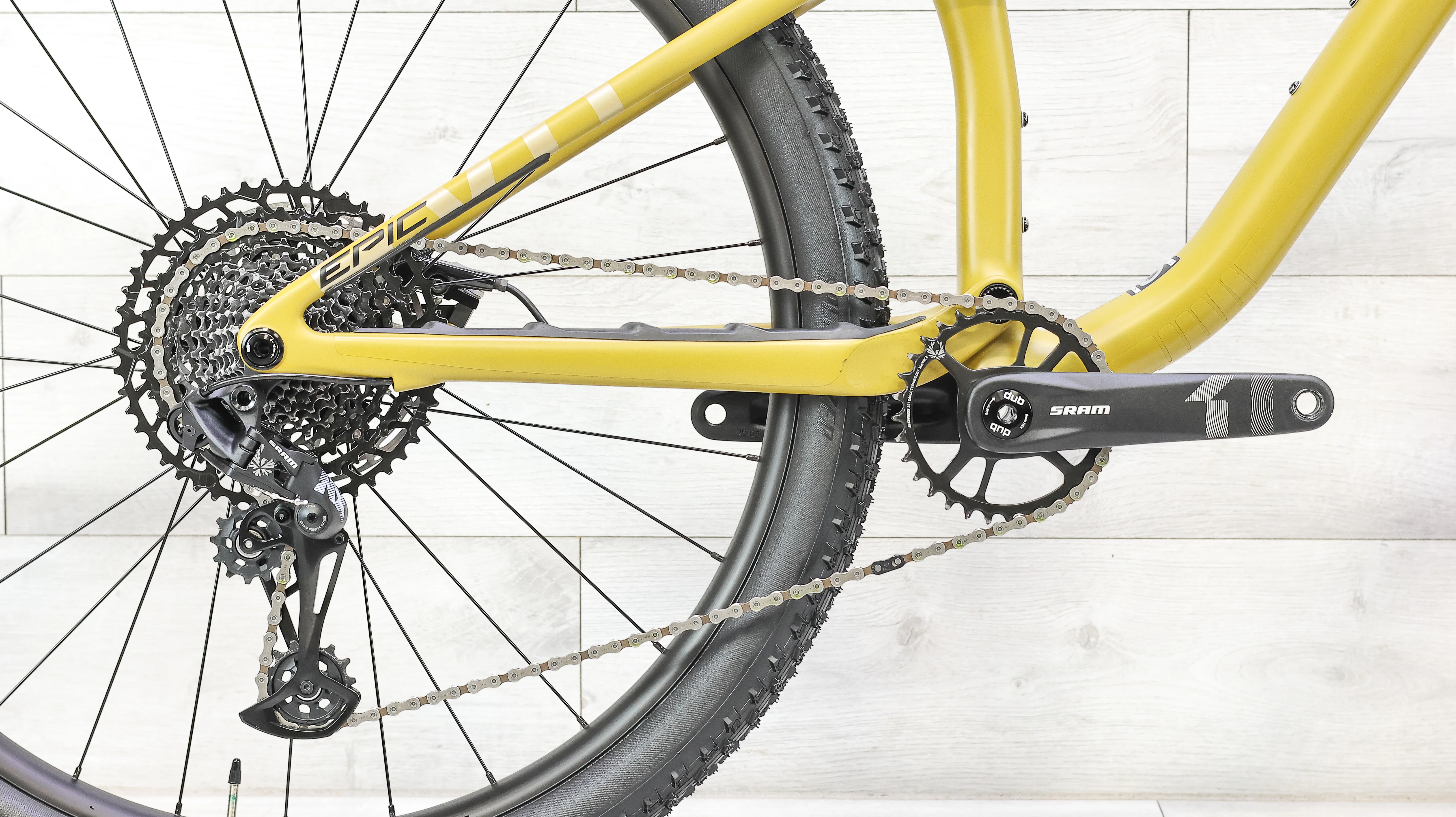 Specialized Epic EVO Mountain Bike - 2023, Medium - Image 5