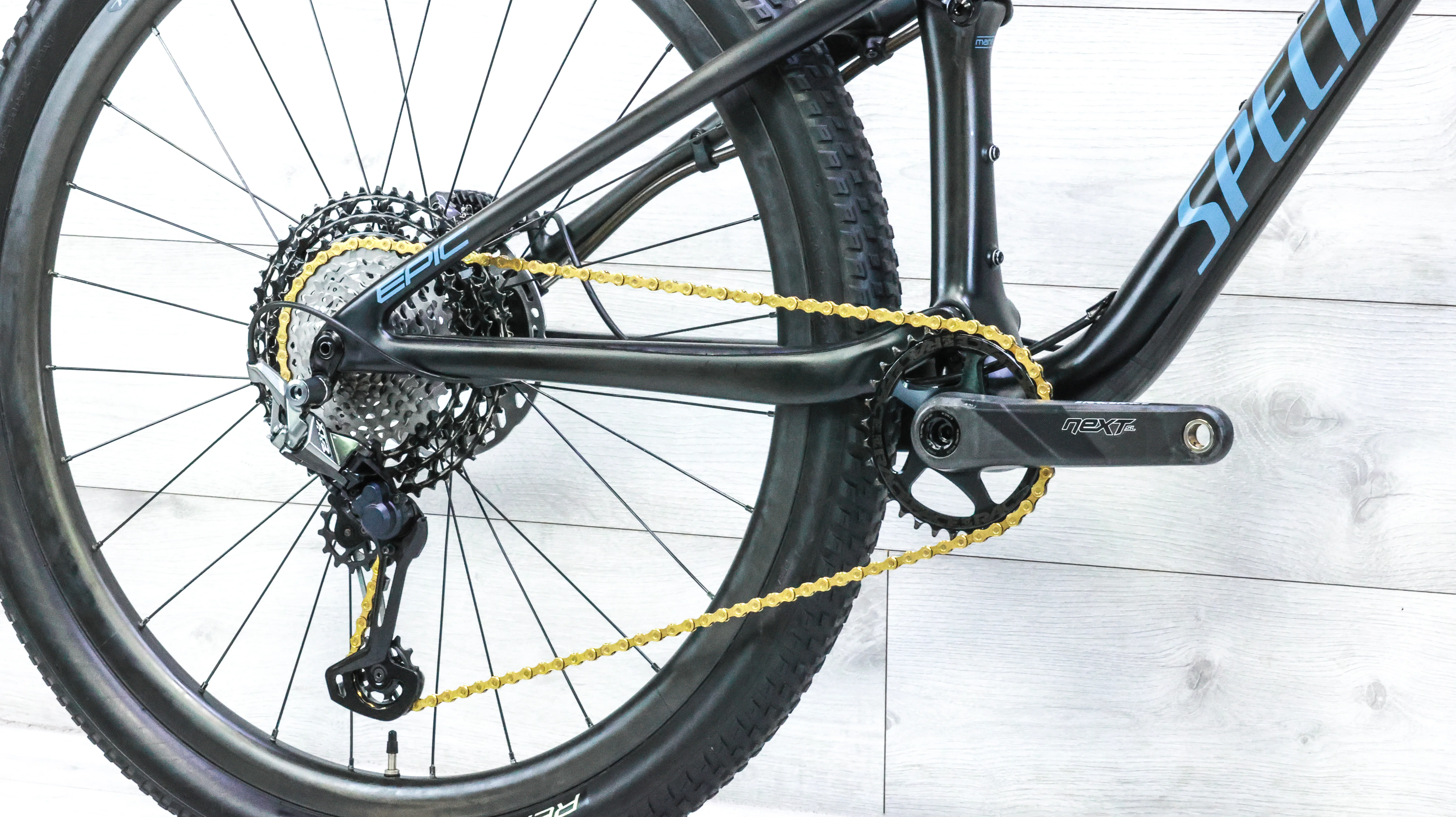 Specialized Epic Expert EVO Mountain Bike - 2019, Large - Image 6