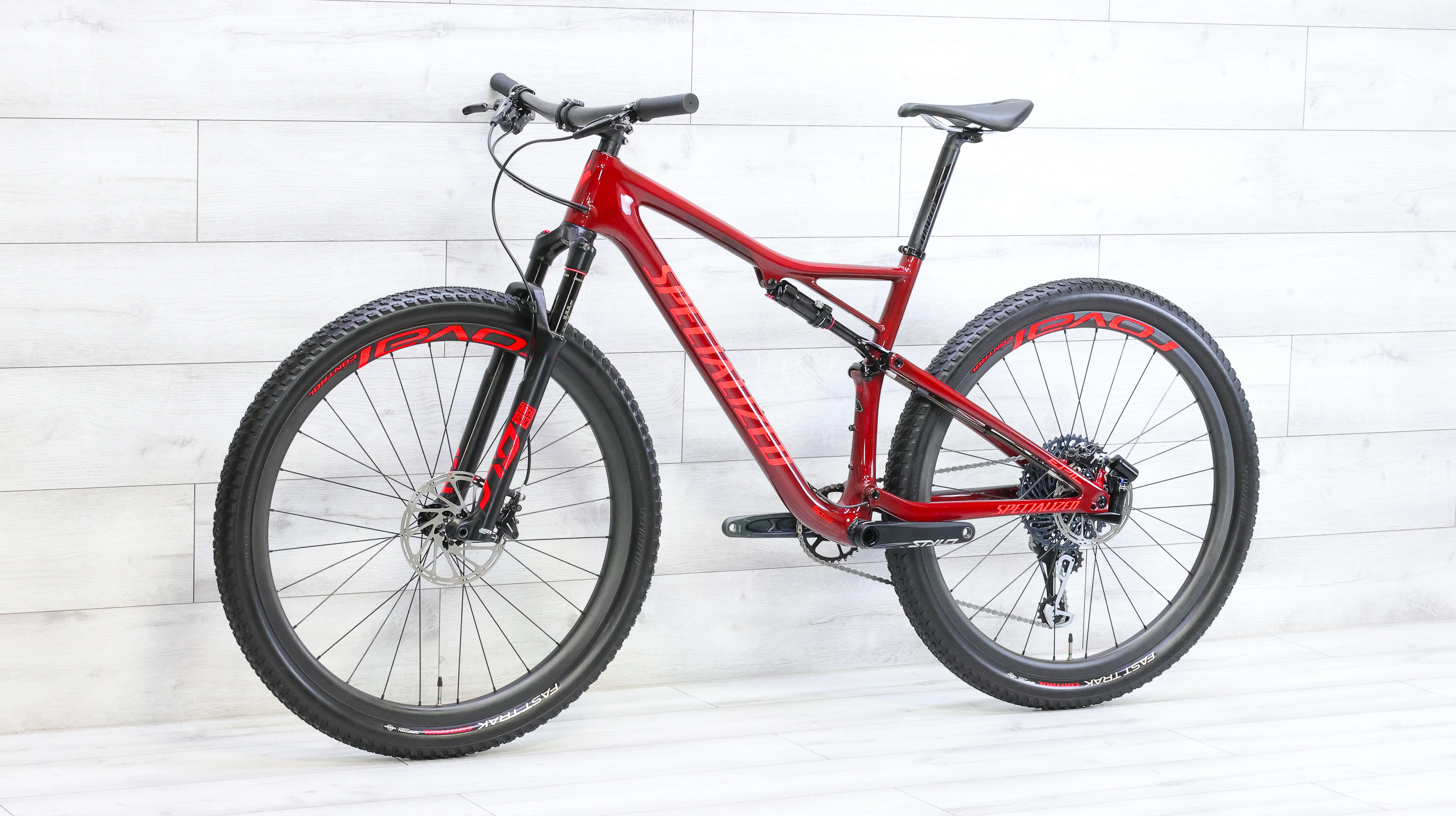 Specialized Epic Expert Mountain Bike - 2020, Large - Image 4