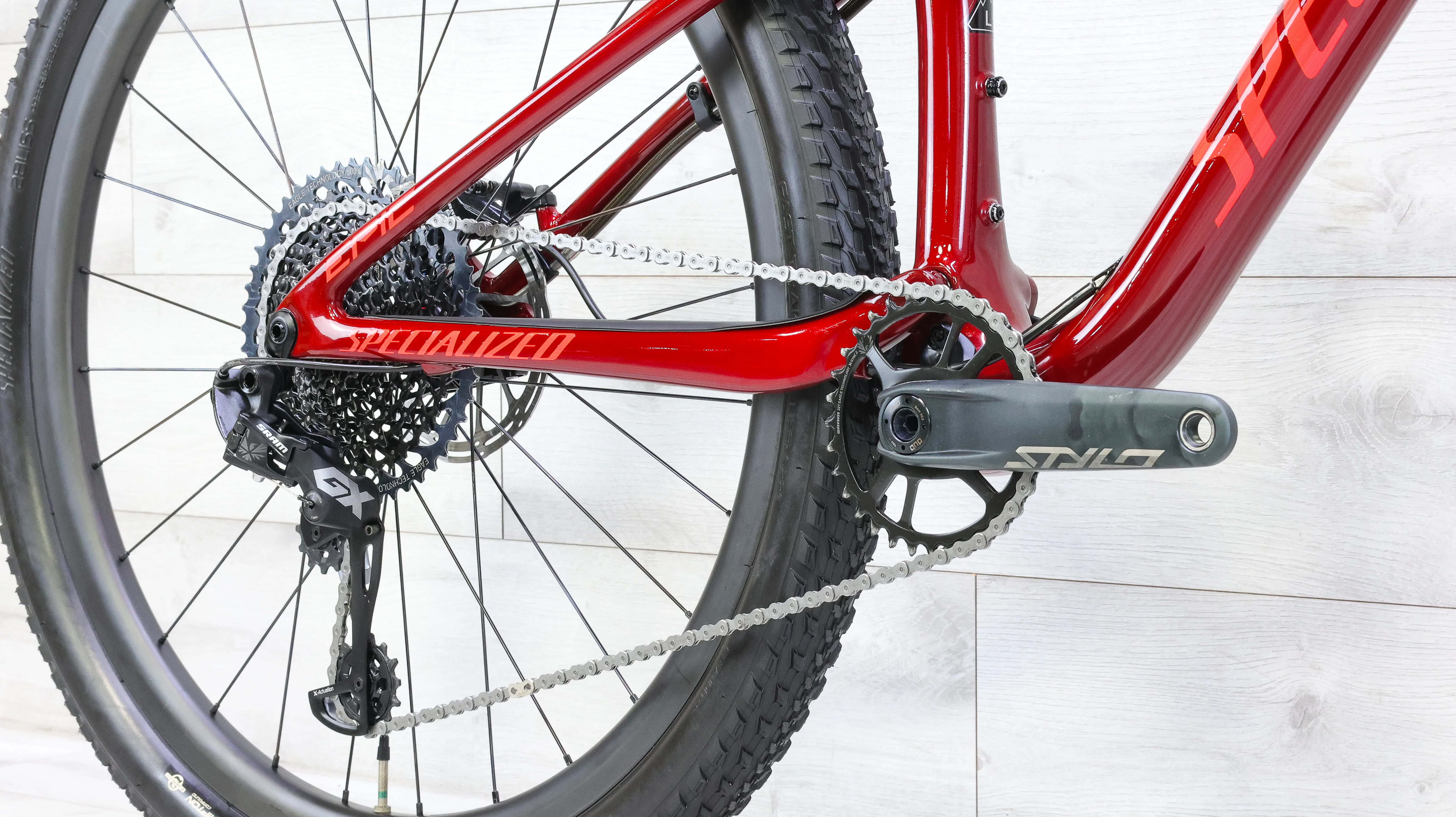 Specialized Epic Expert Mountain Bike - 2020, Large - Image 6