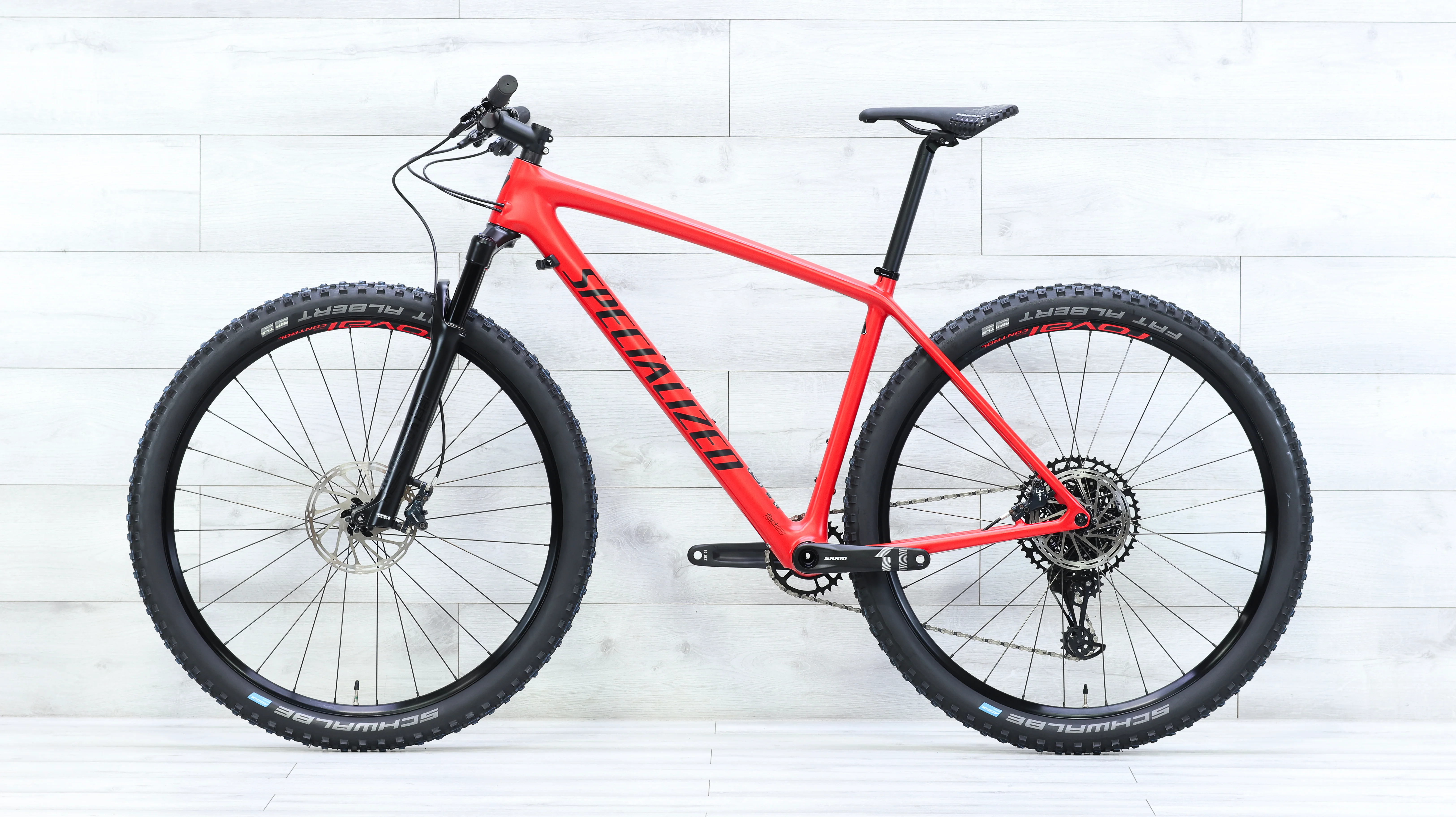 Specialized Epic Hardtail Comp Mountain Bike - 2019, Large - Image 2