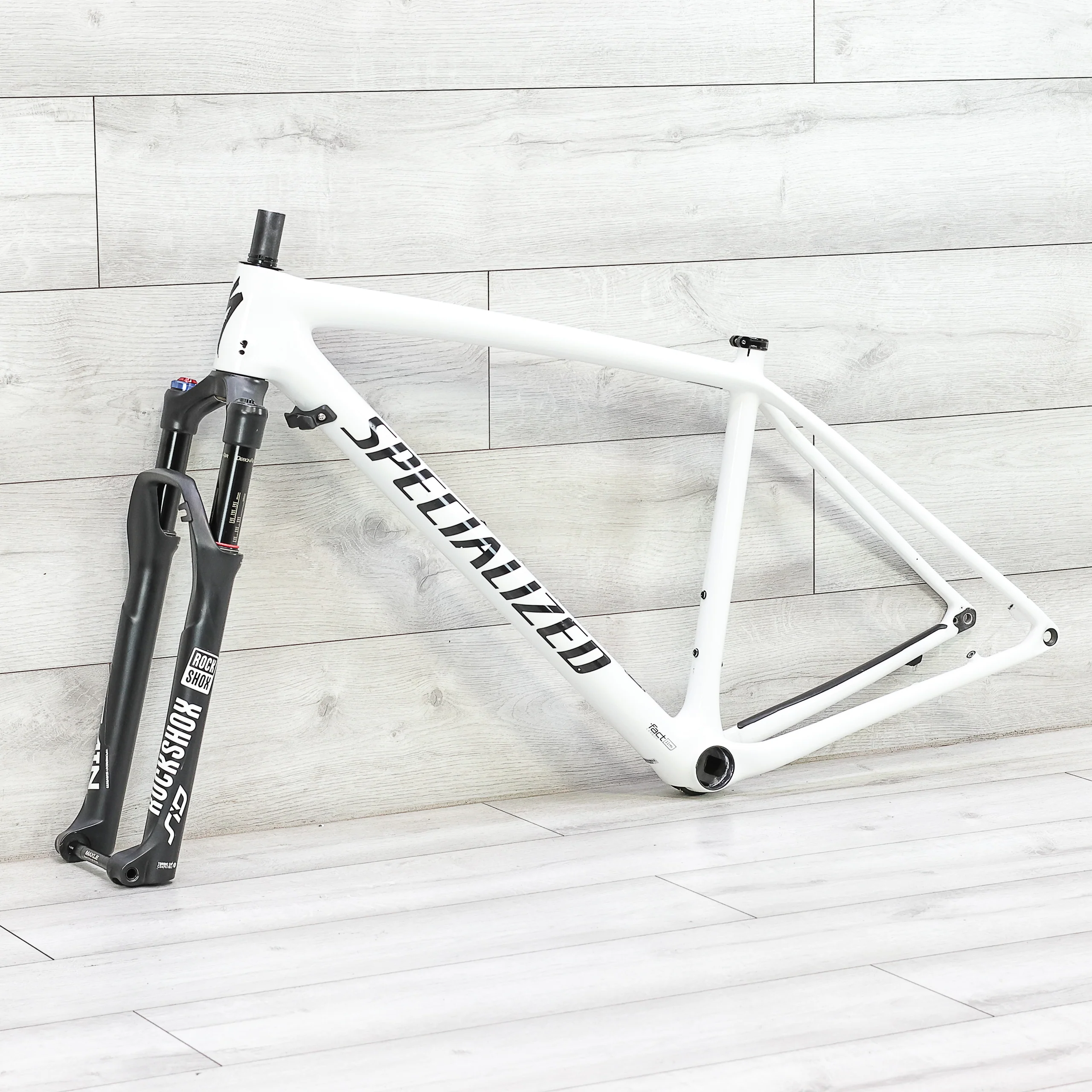 Specialized Epic Pro Hardtail Mountain Bike Frameset - 2019, Large - Image 4