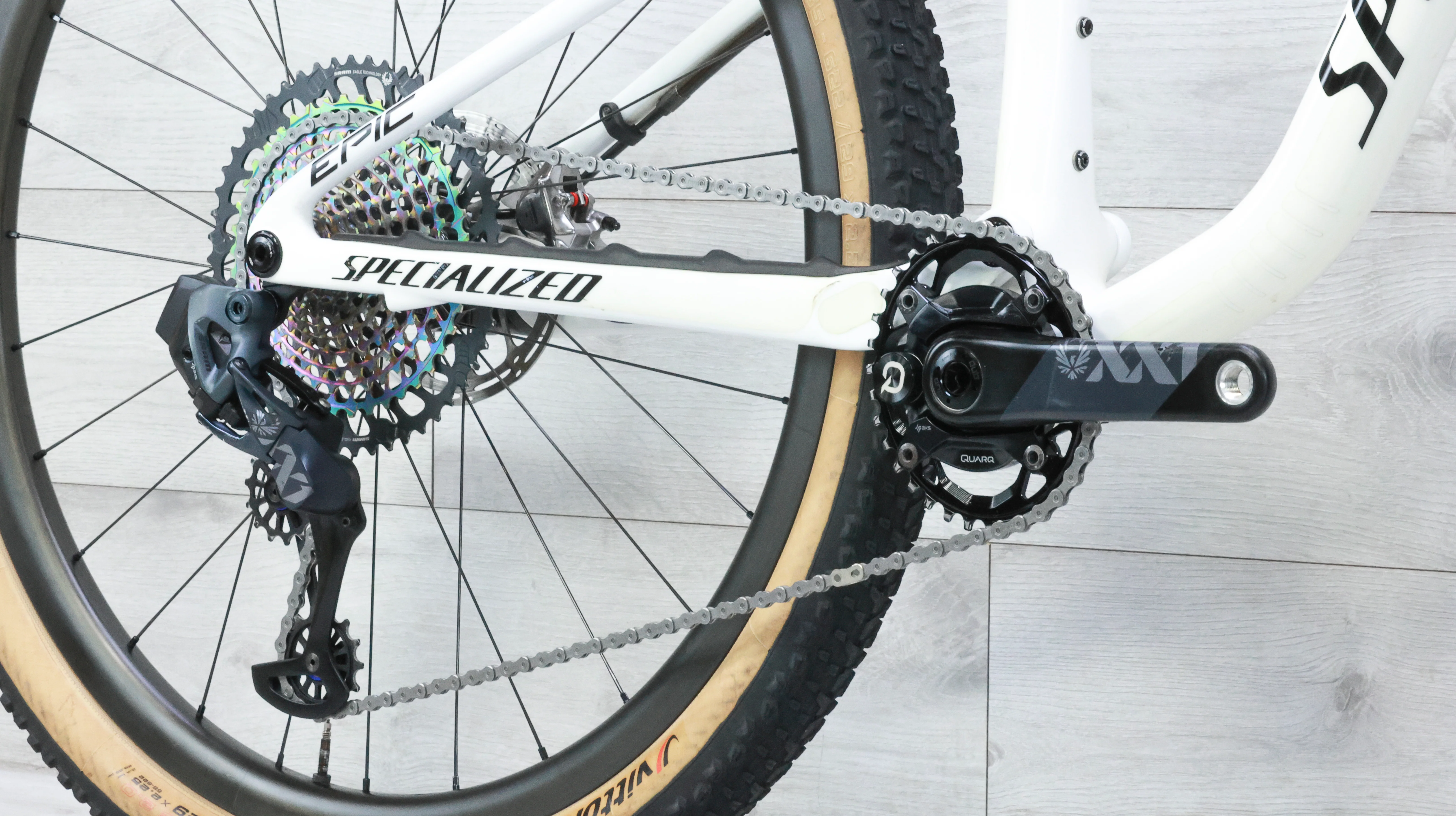 Specialized Epic Pro XX1 AXS Mountain Bike - 2020, Small - Image 6