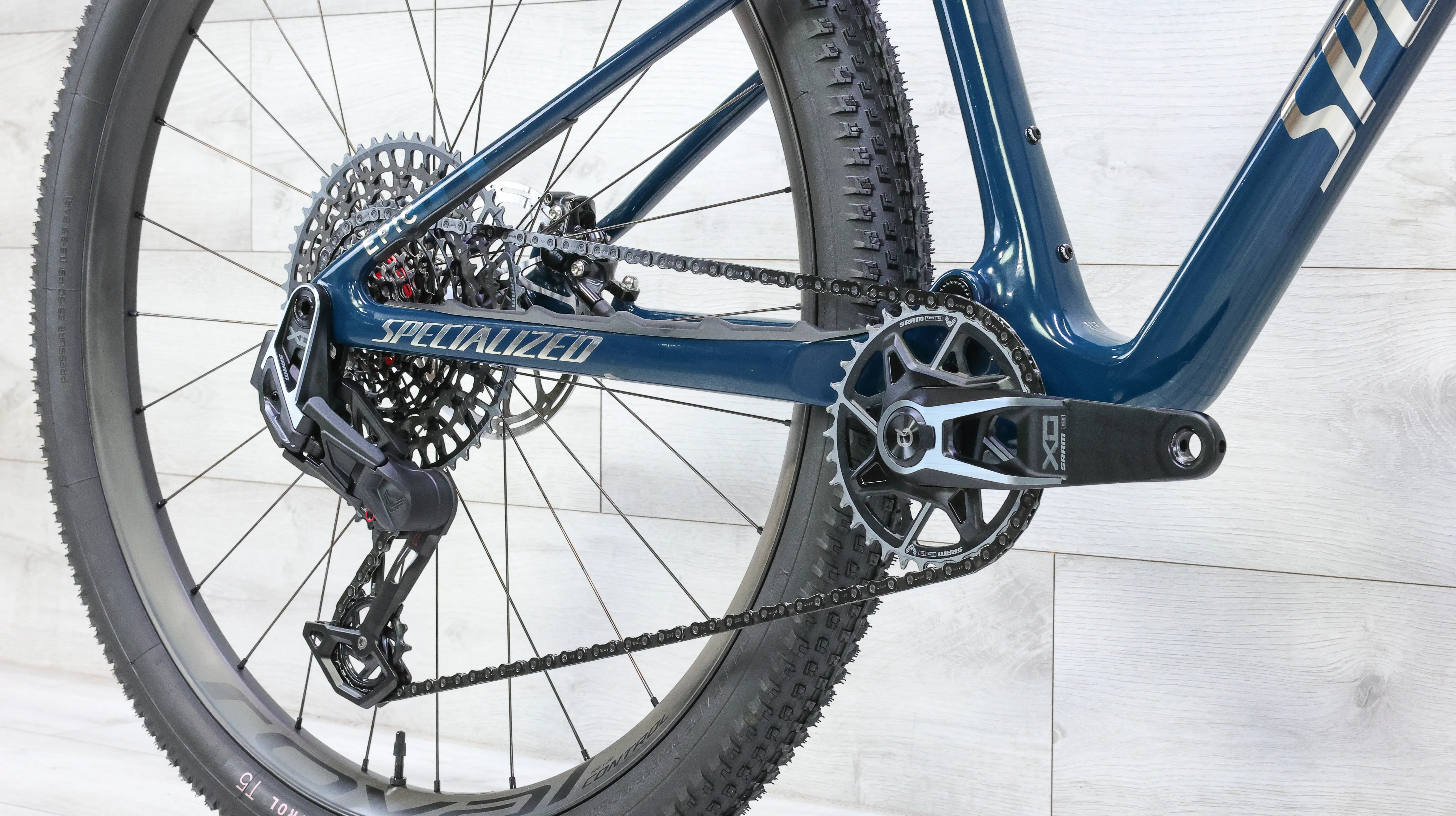 Specialized Epic World Cup Pro Mountain Bike - 2024, Large - Image 6