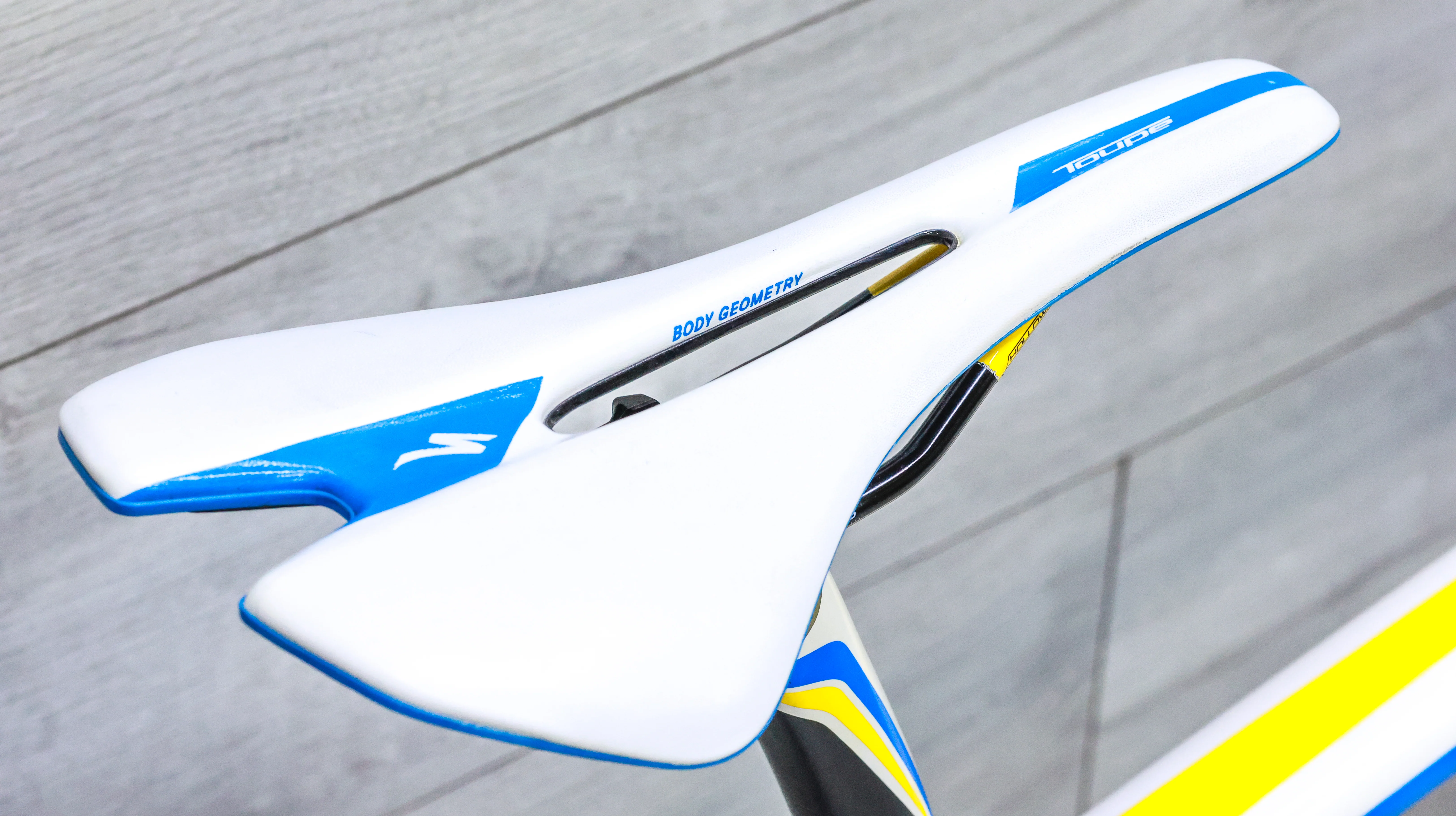 Specialized Limited Edition Tarmac Disc Power Road Bike - 2016, 54cm - Image 21