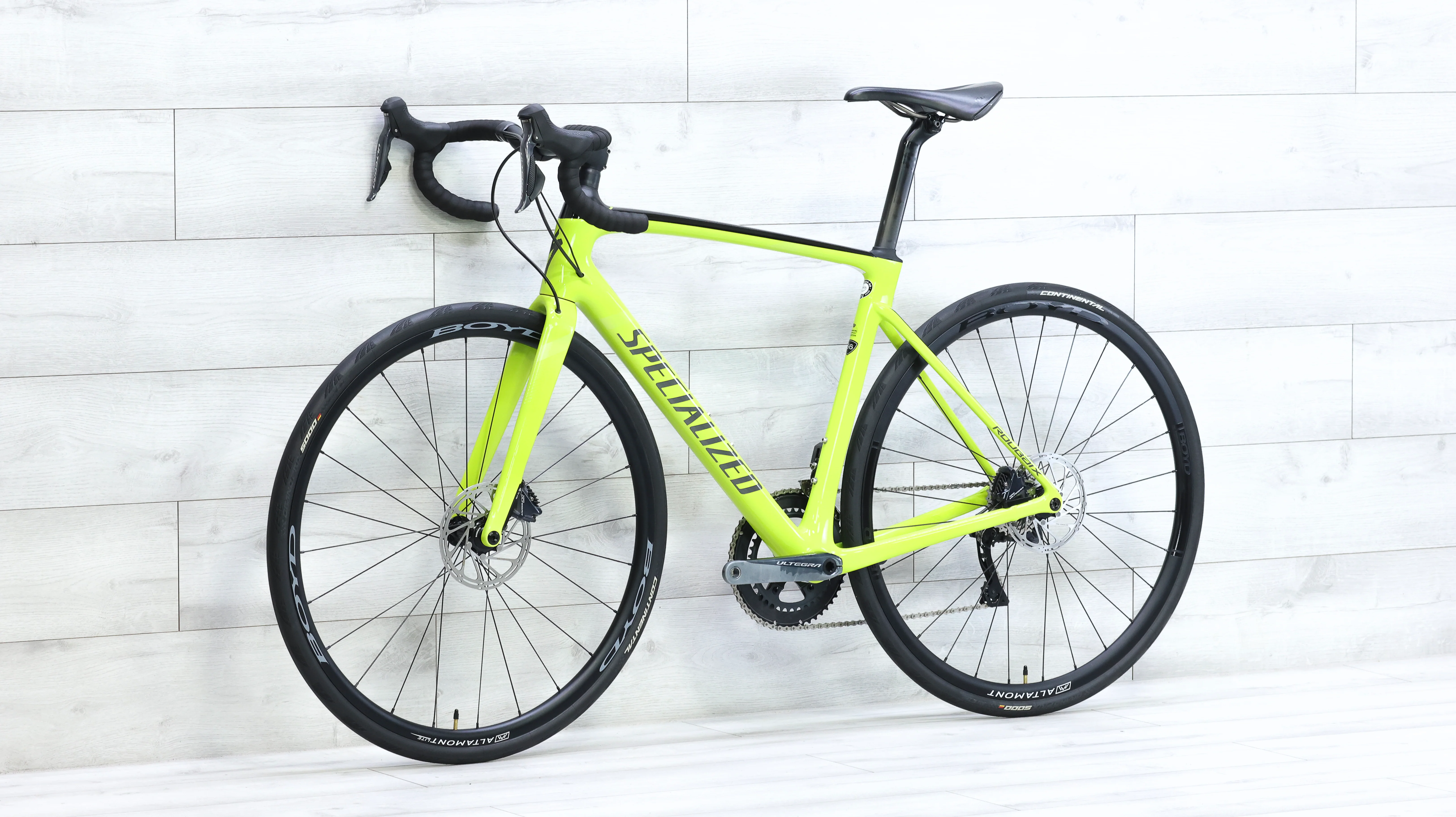 Specialized Roubaix Comp Ultegra Di2 Road Bike - 2020, 56cm - Image 4
