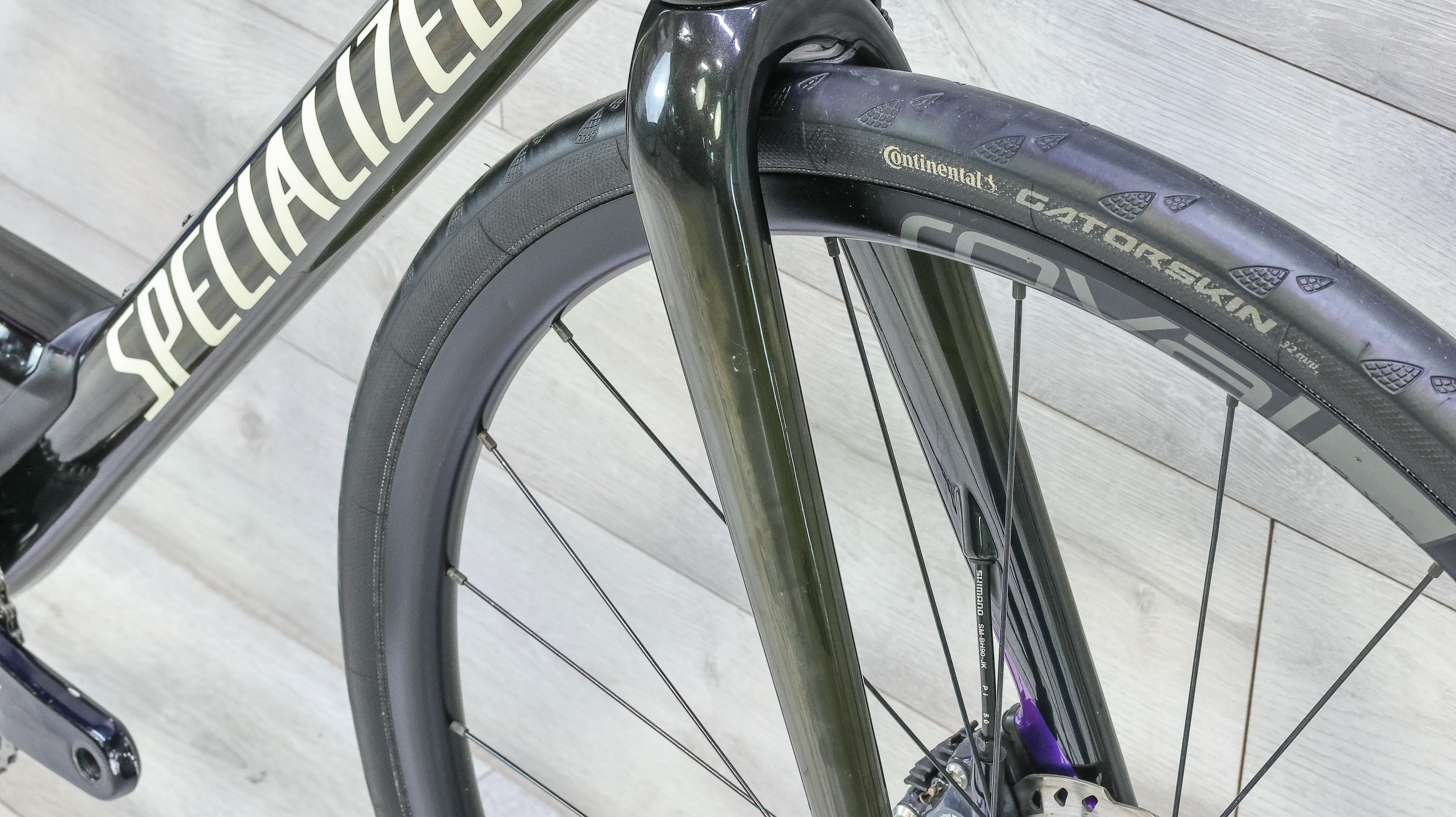 Specialized Roubaix Expert Road Bike - 2018, 56cm - Image 17