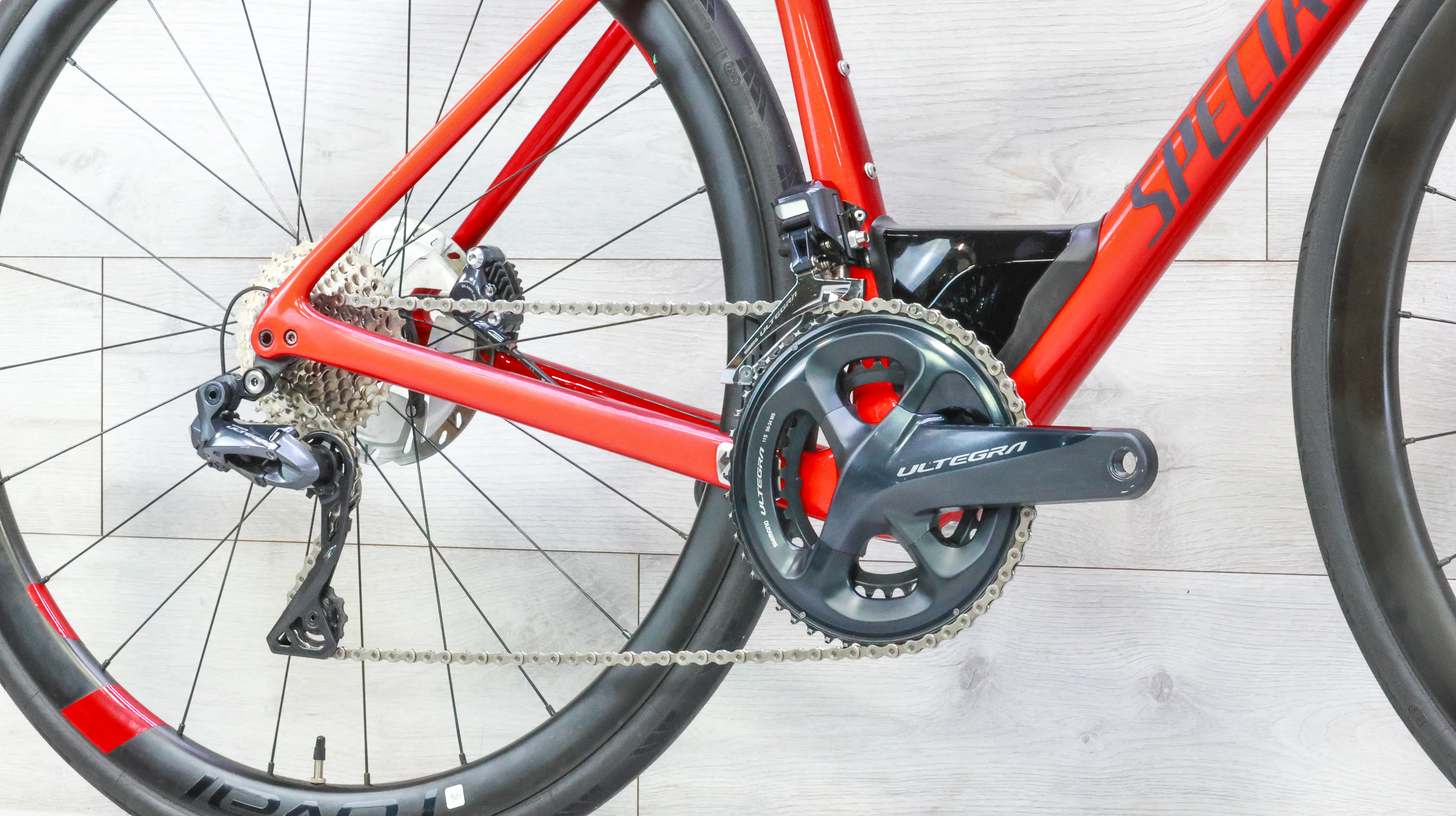 Specialized Roubaix Expert Road Bike - 2019, 52cm - Image 5