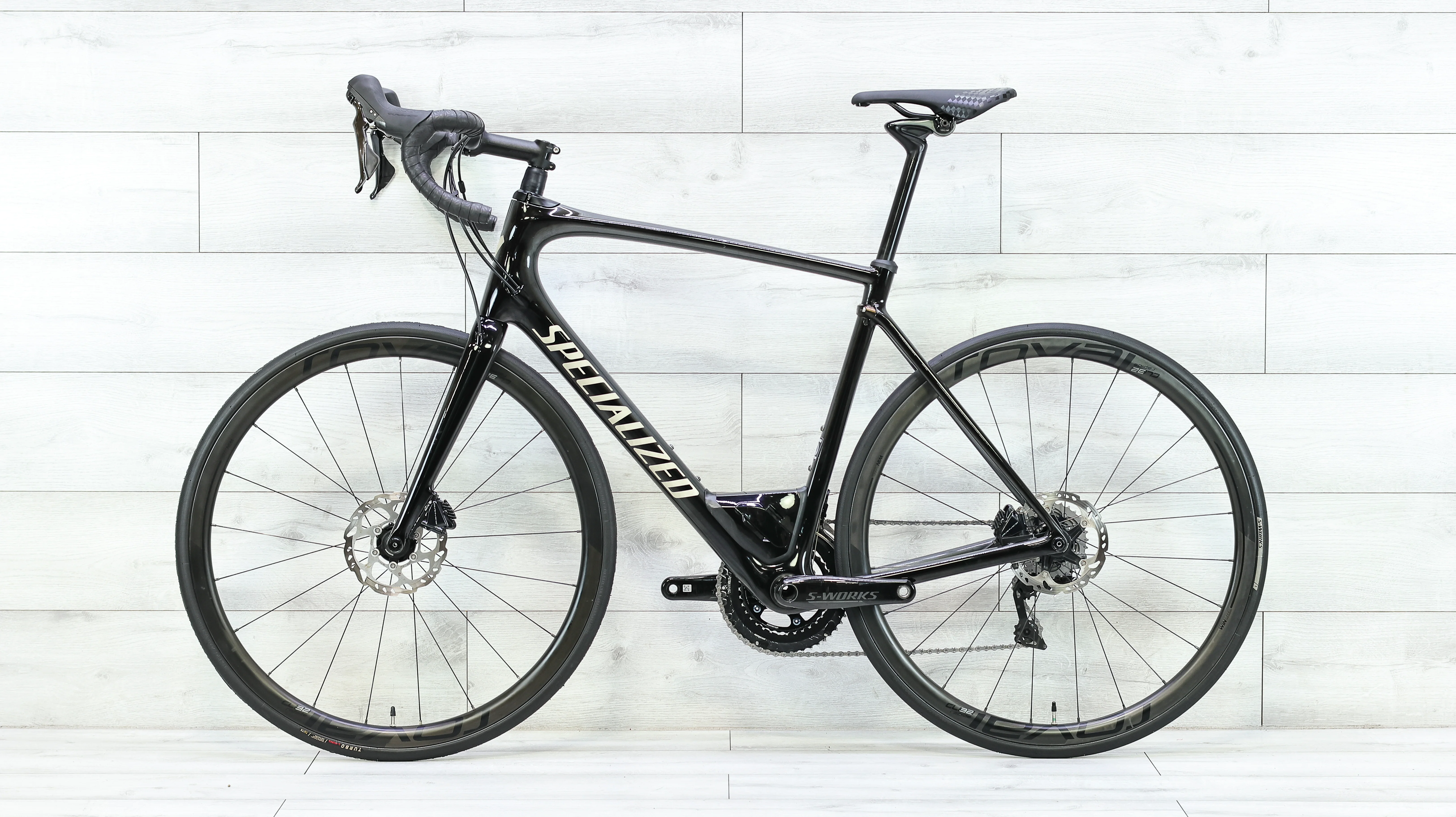 Specialized Roubaix Pro Road Bike - 2018, 58cm - Image 2