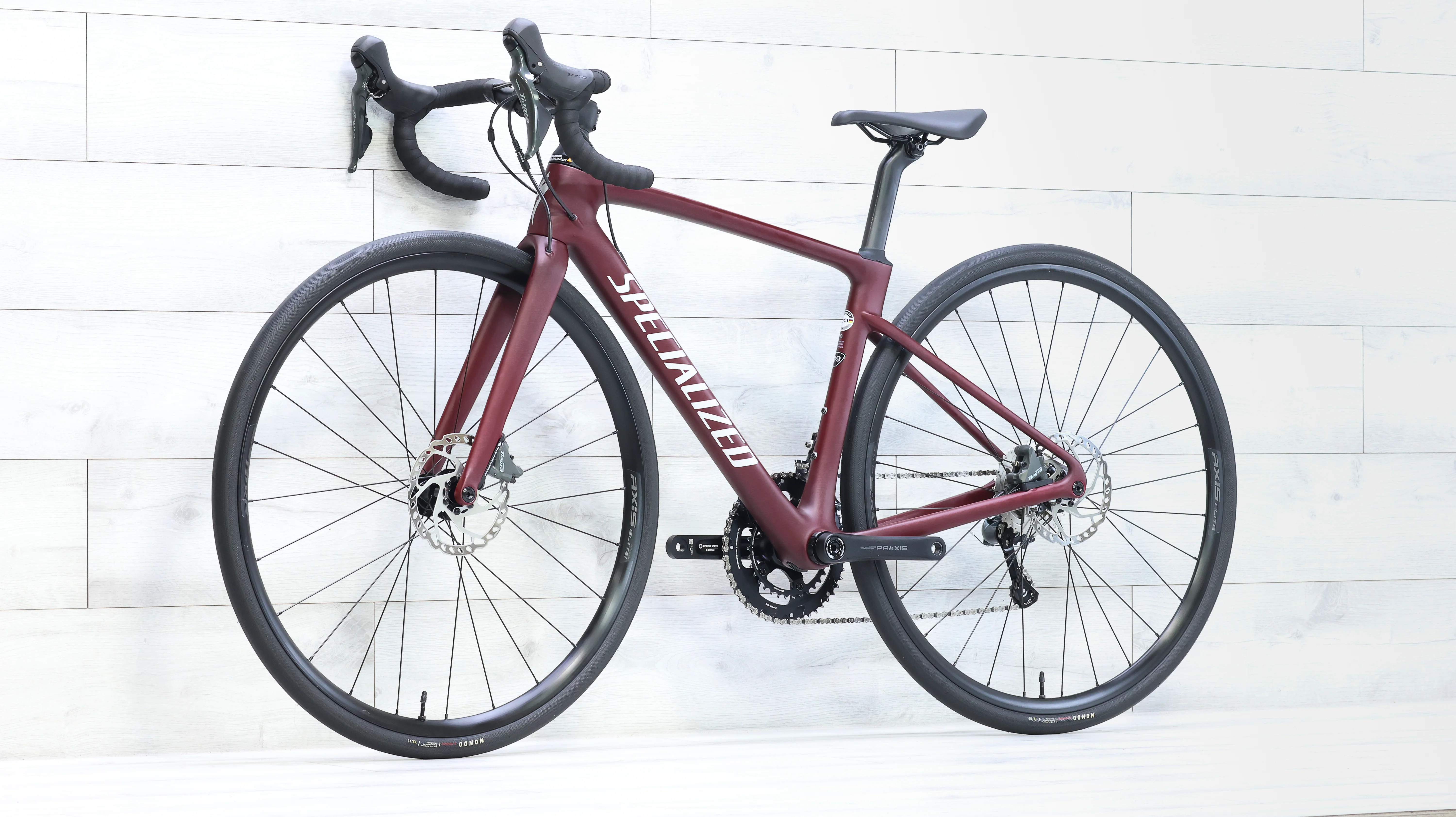 Specialized Roubaix Road Bike - 2021, 49cm - Image 4