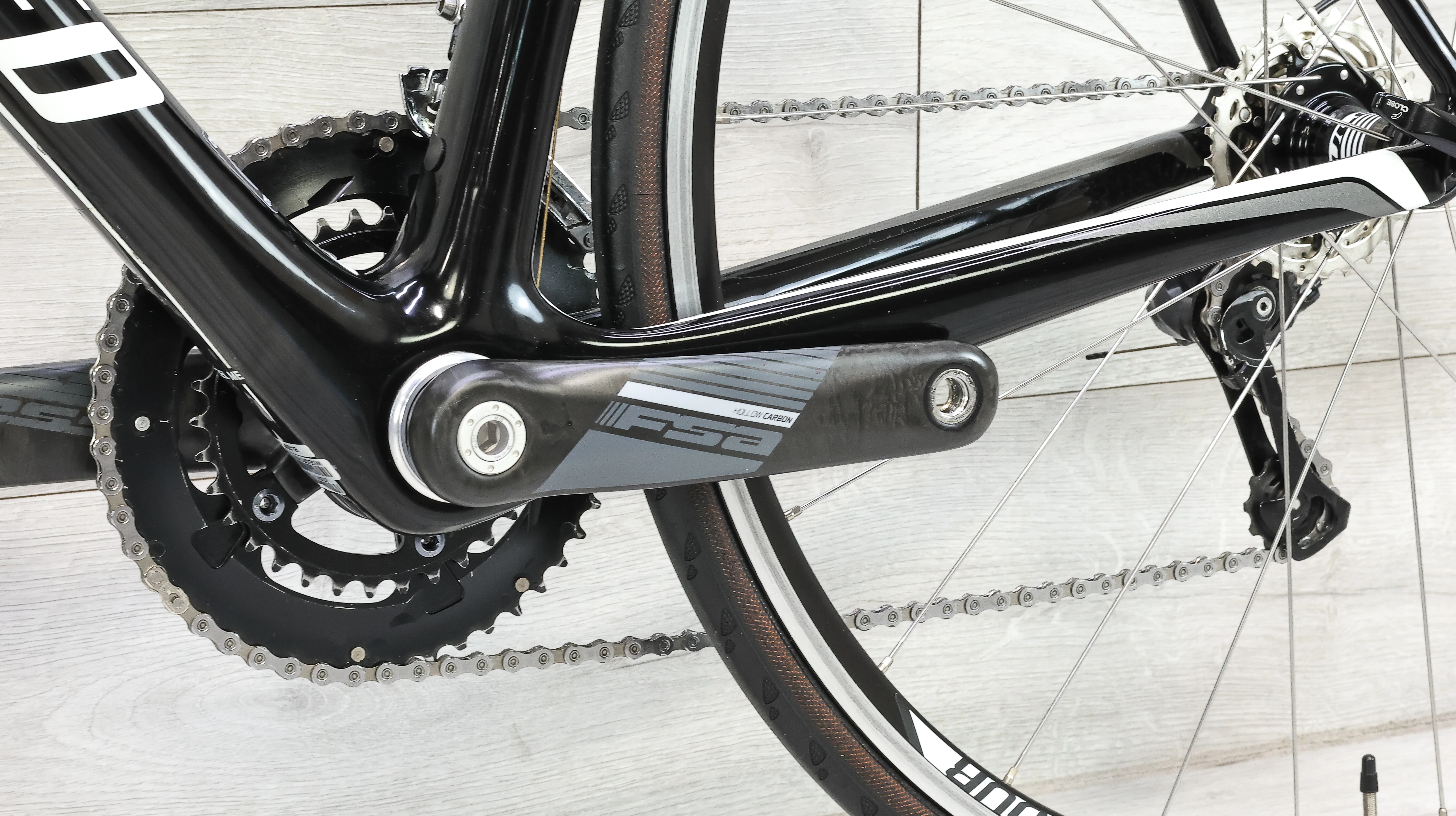 Specialized Roubaix SL4 Expert Road Bike - 2015, 56cm - Image 7