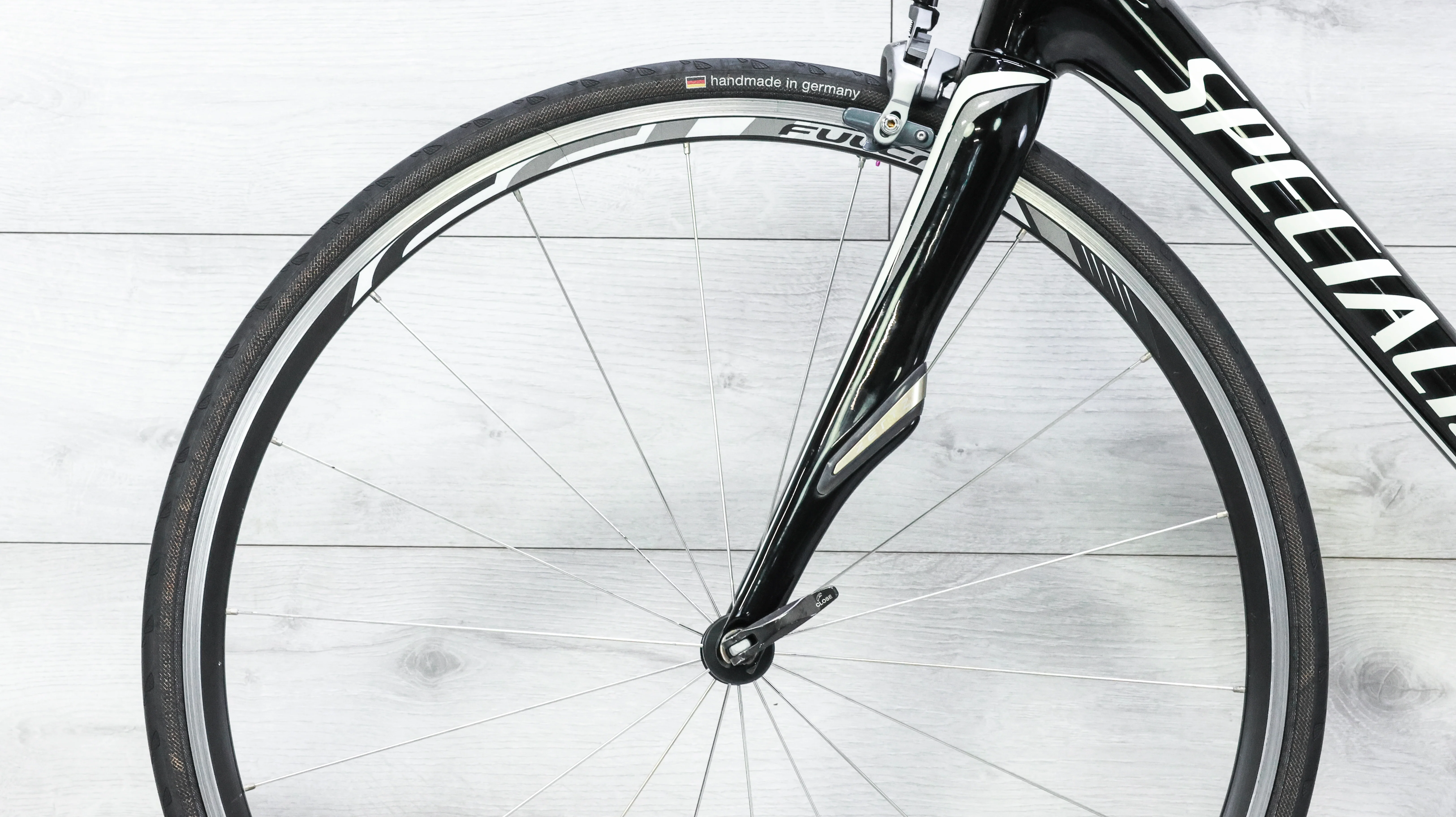 Specialized Roubaix SL4 Expert Road Bike - 2015, 61cm - Image 14