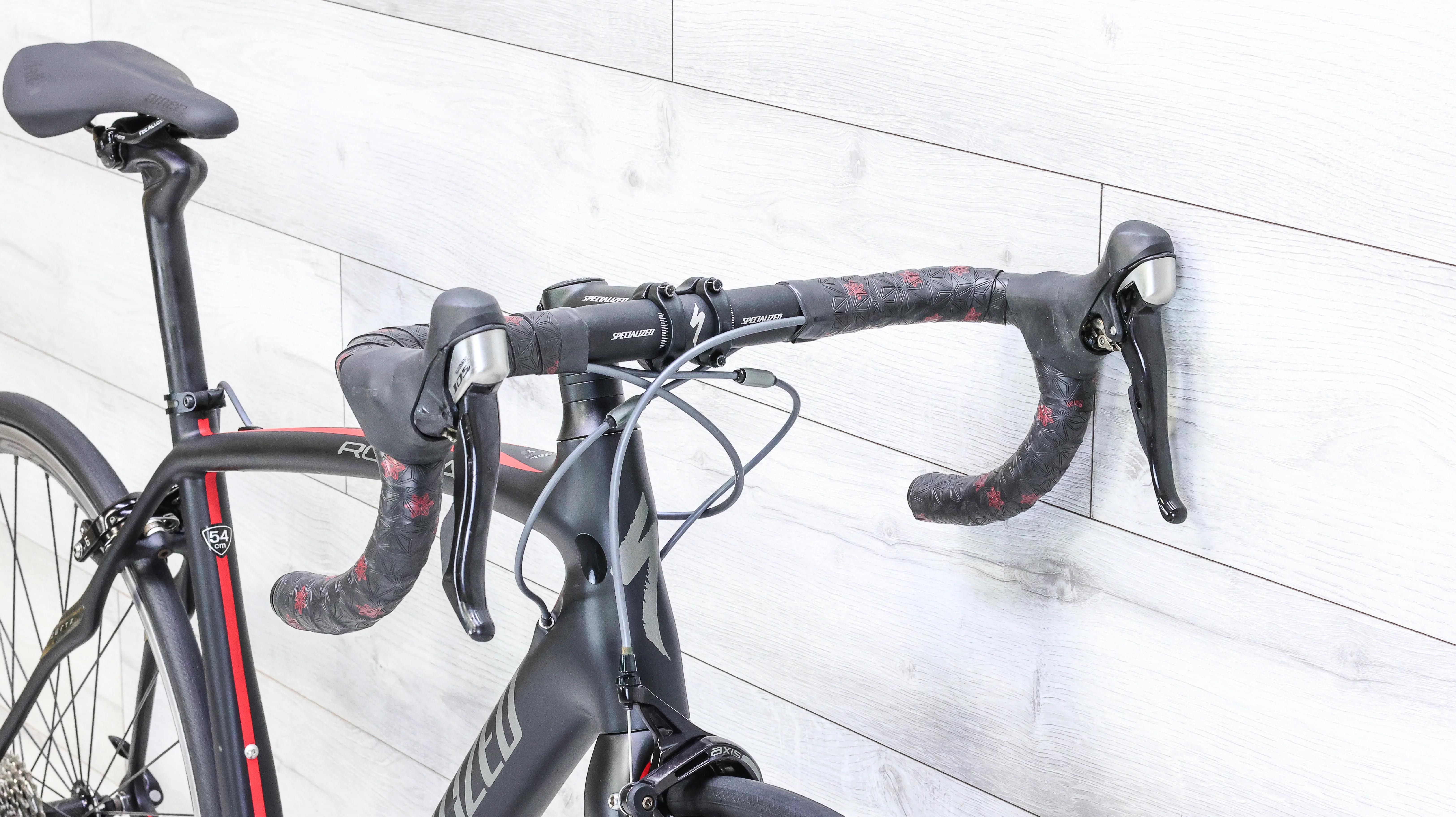 Specialized Roubaix SL4 Sport Road Bike - 2014, 54cm - Image 10
