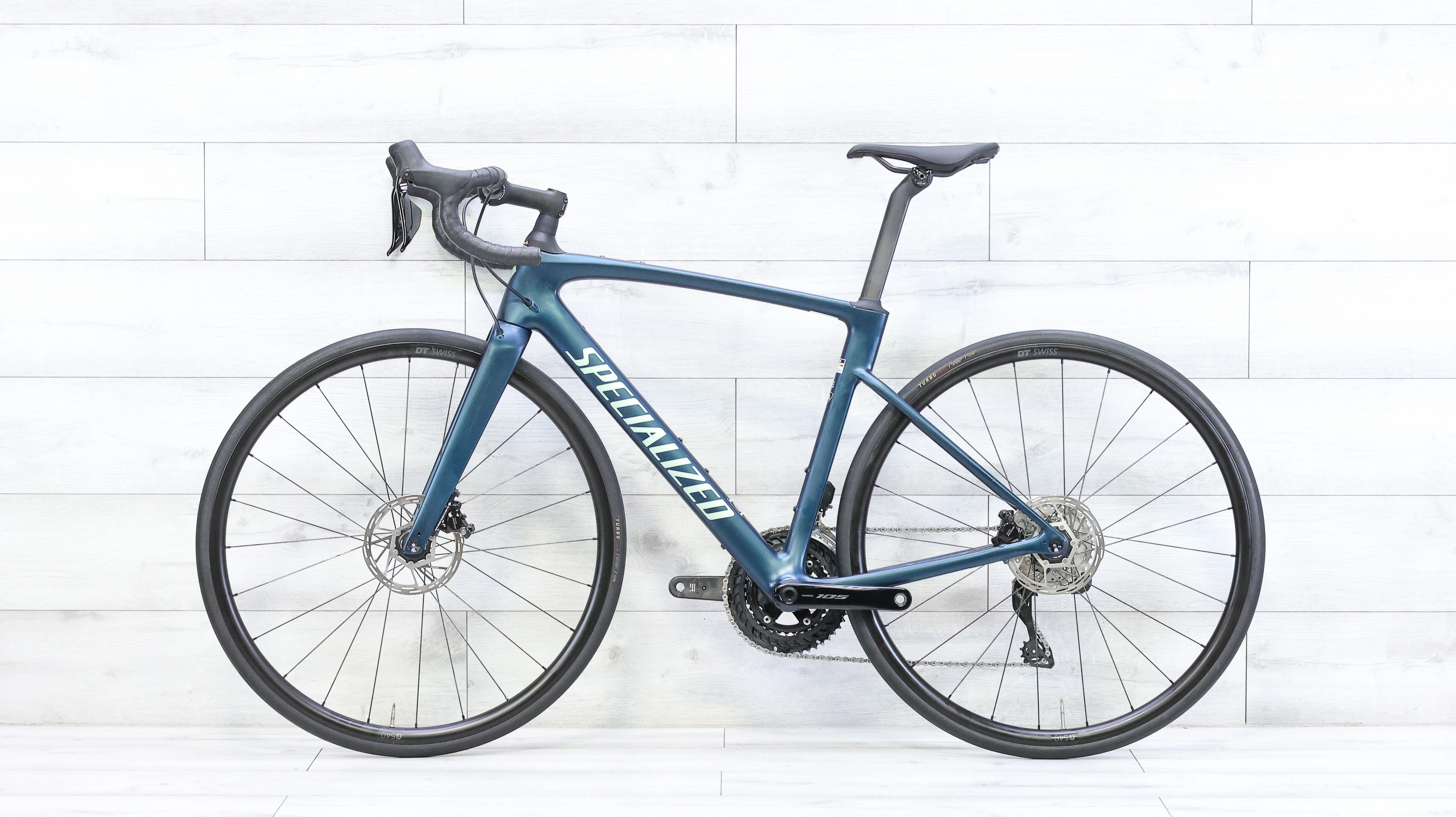 Specialized Roubaix SL8 Comp Road Bike - 2025, 54cm - Image 2