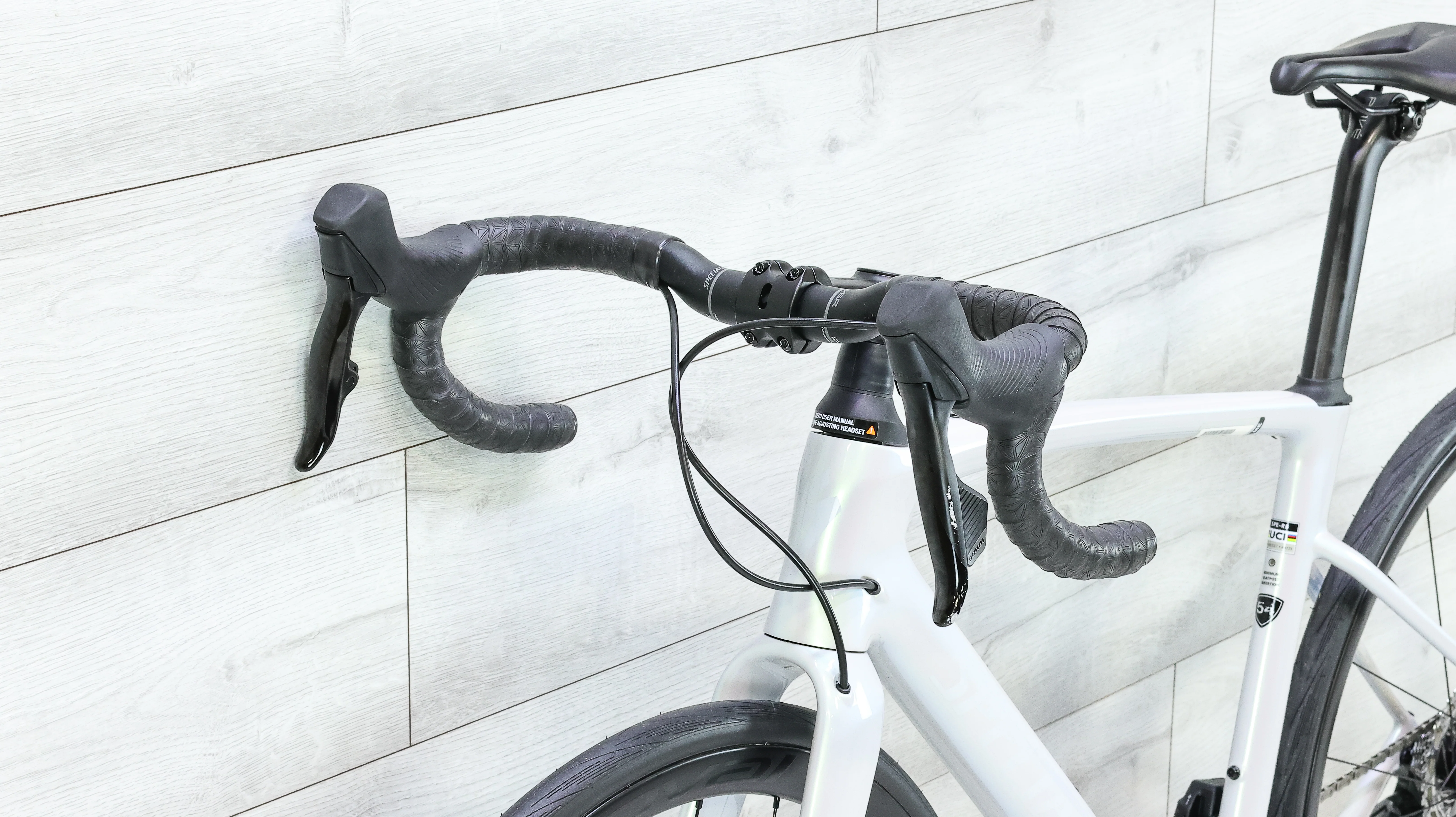 Specialized Roubaix SL8 Expert SRAM Rival eTAP AXS Road Bike - 2024, 54cm - Image 11