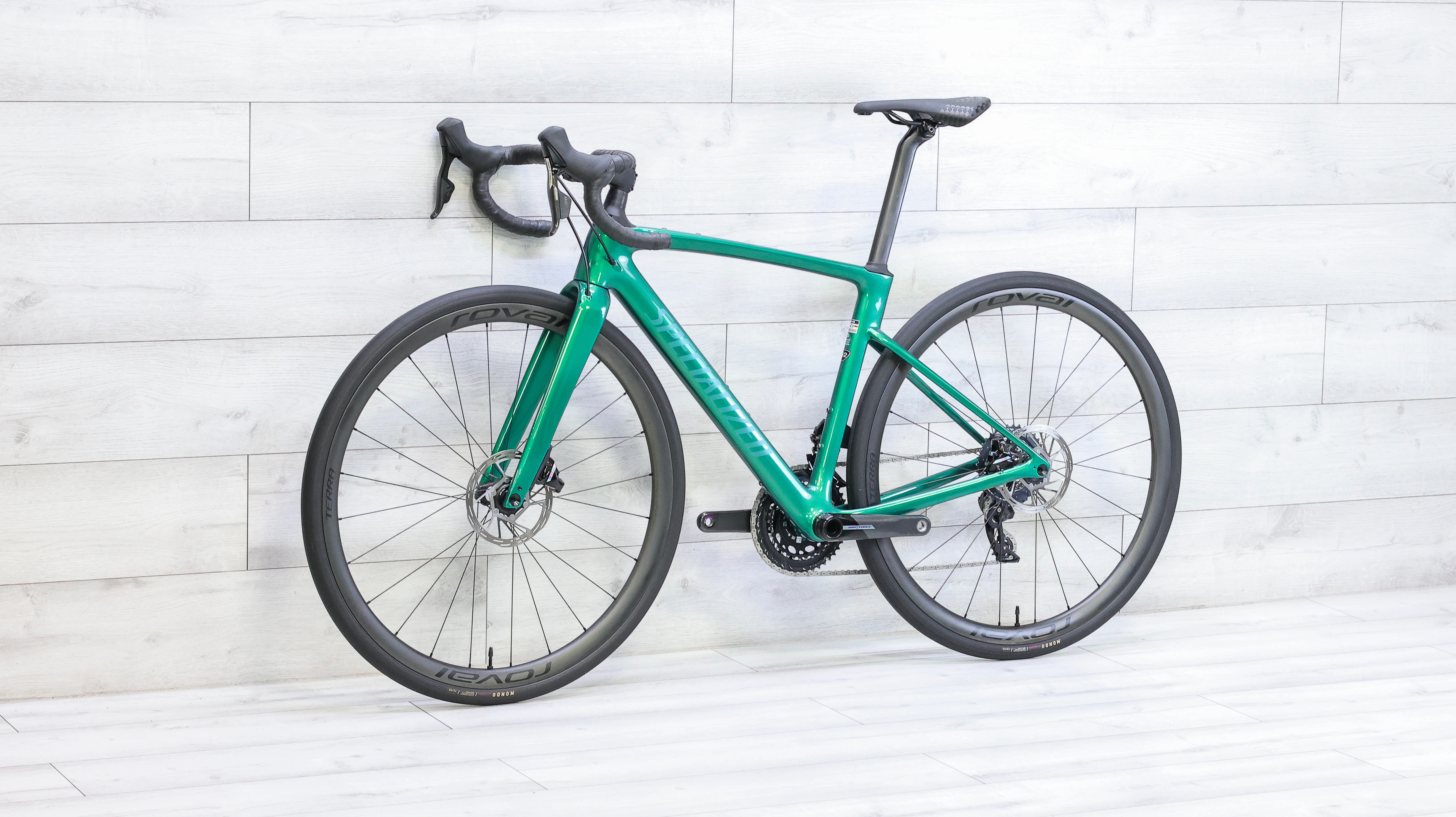 Specialized Roubaix SL8 Pro Road Bike - 2024, 52cm - Image 4