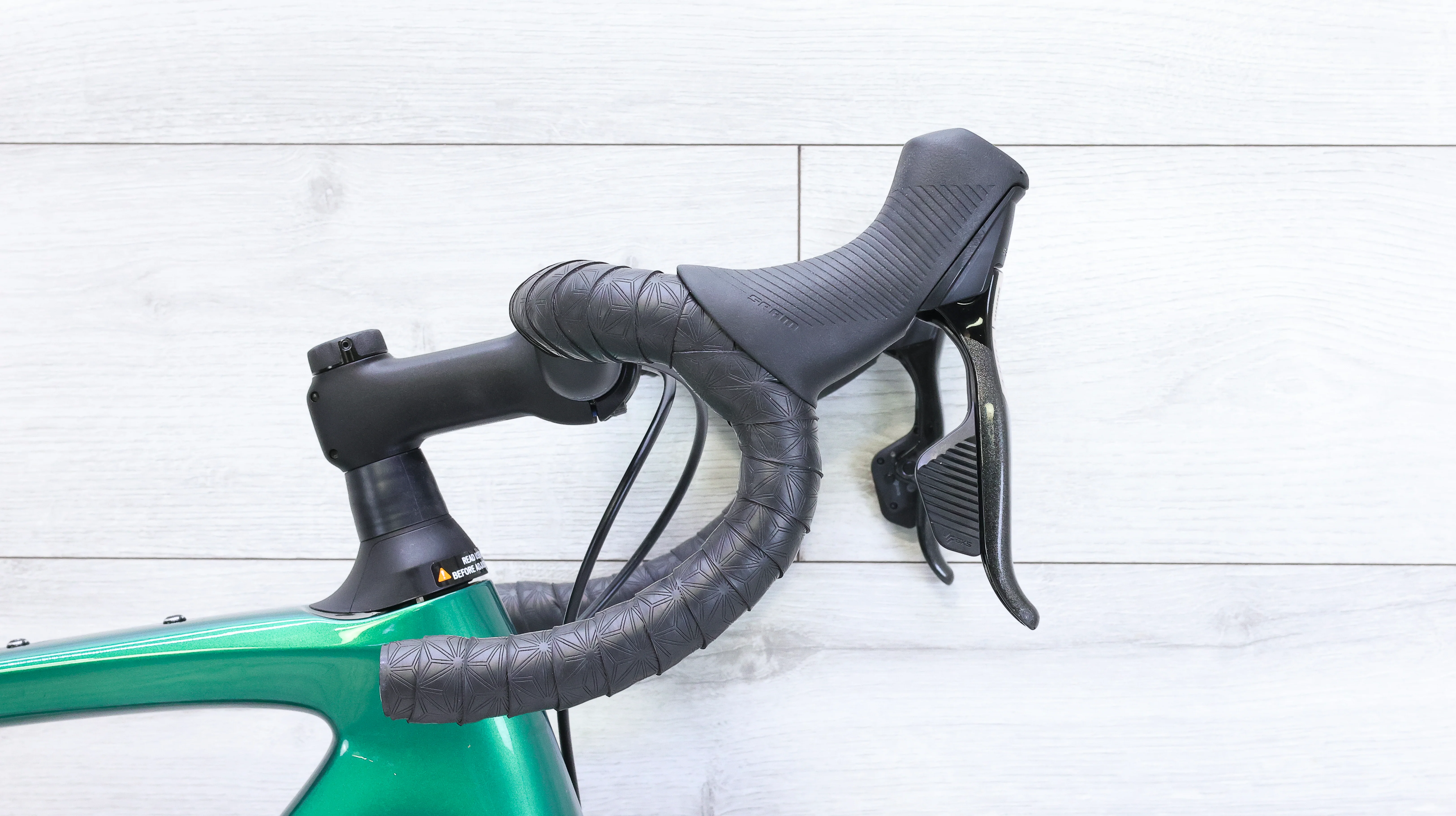 Specialized Roubaix SL8 Pro Road Bike - 2024, 52cm - Image 9