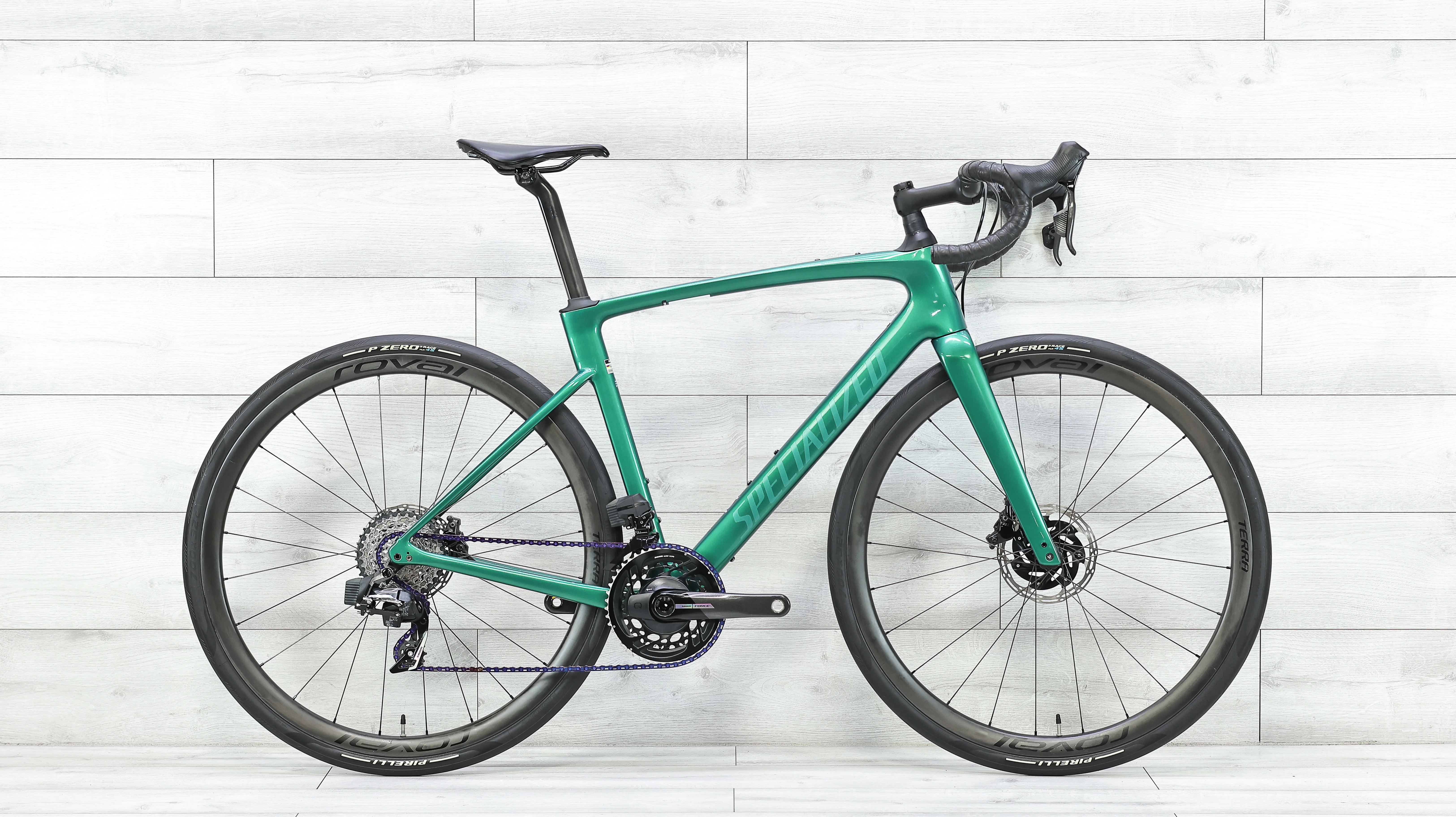 Specialized Roubaix SL8 Pro Road Bike - 2024, 56cm