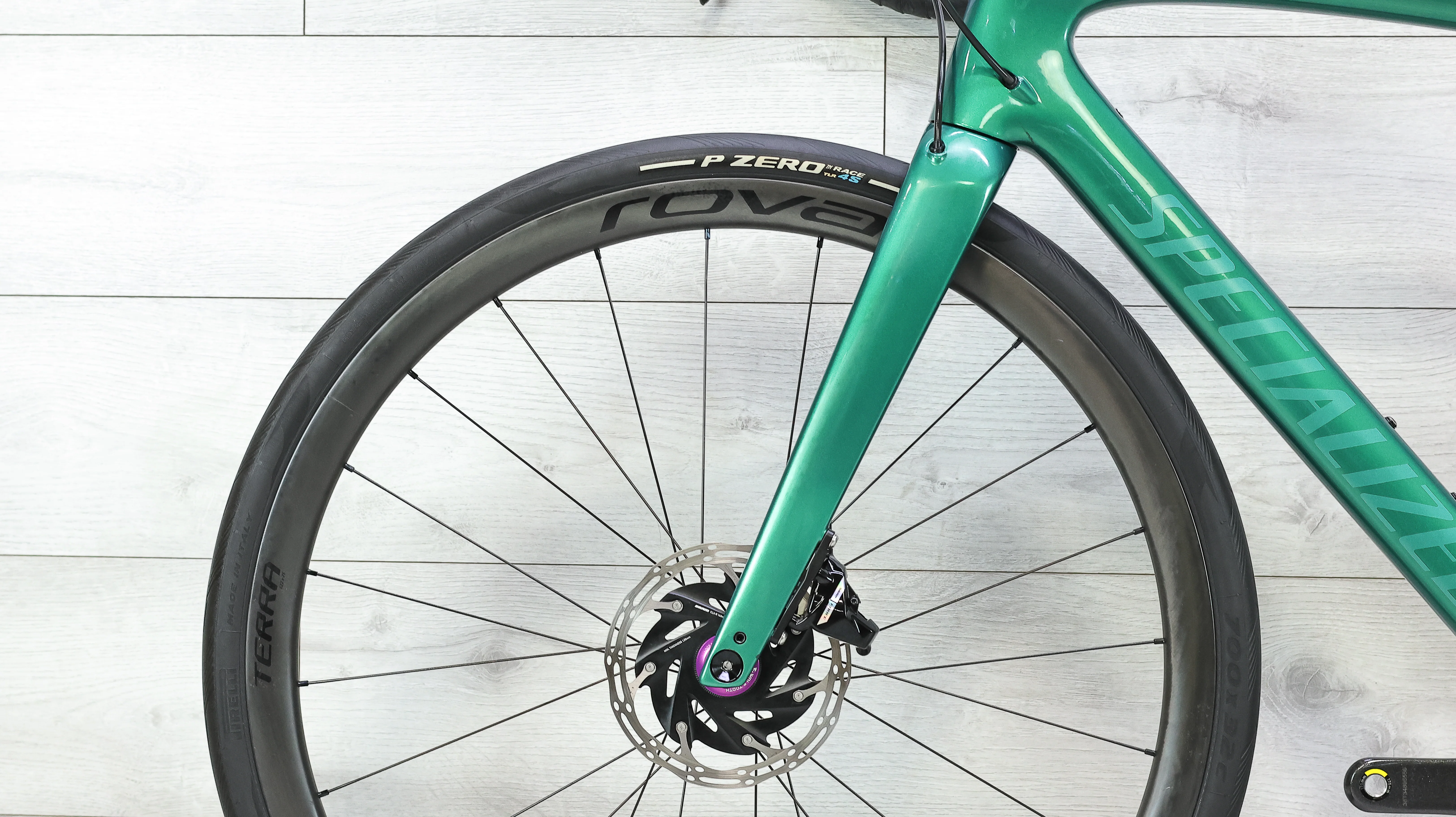 Specialized Roubaix SL8 Pro Road Bike - 2024, 56cm - Image 14