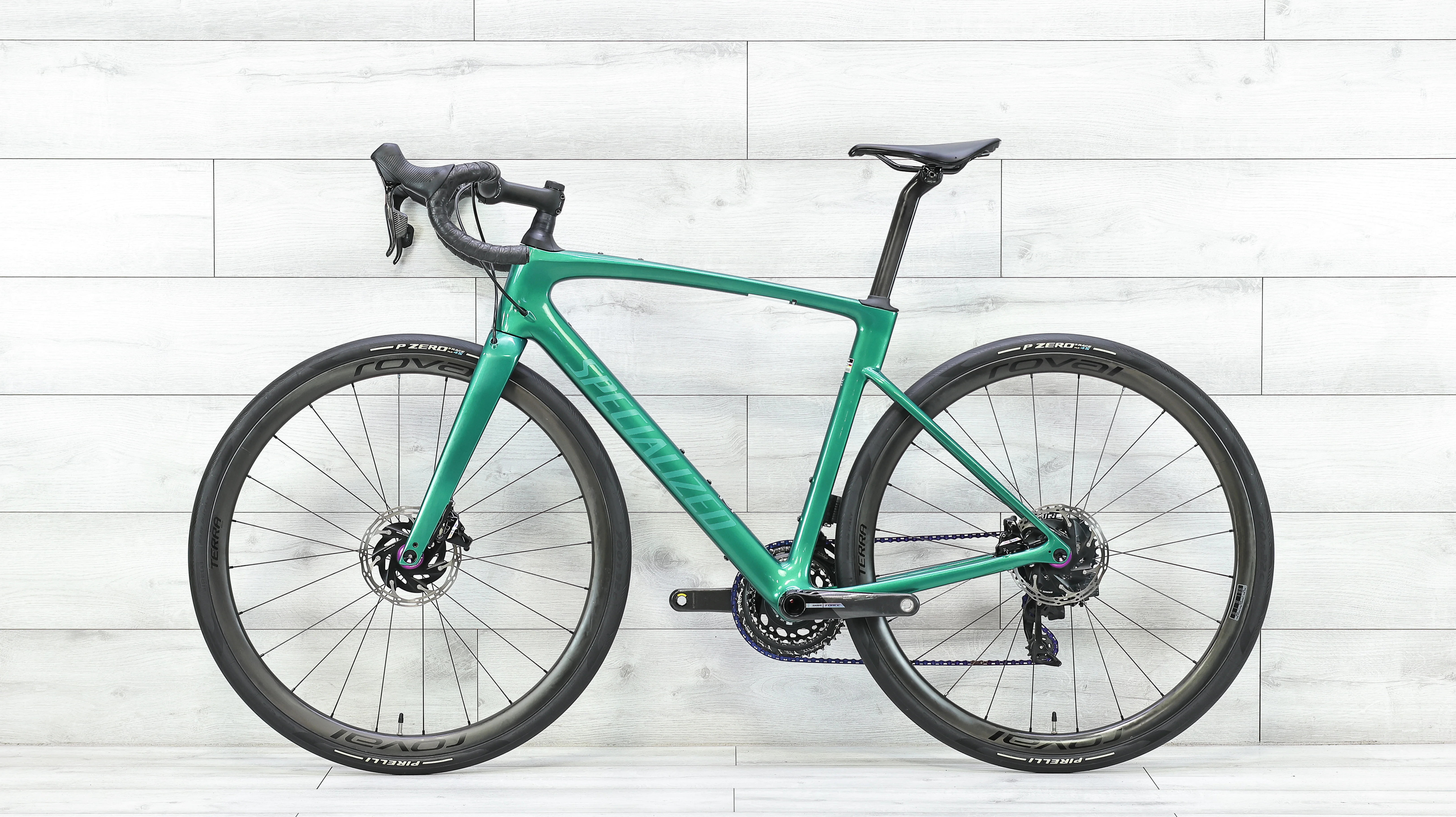 Specialized Roubaix SL8 Pro Road Bike - 2024, 56cm - Image 2