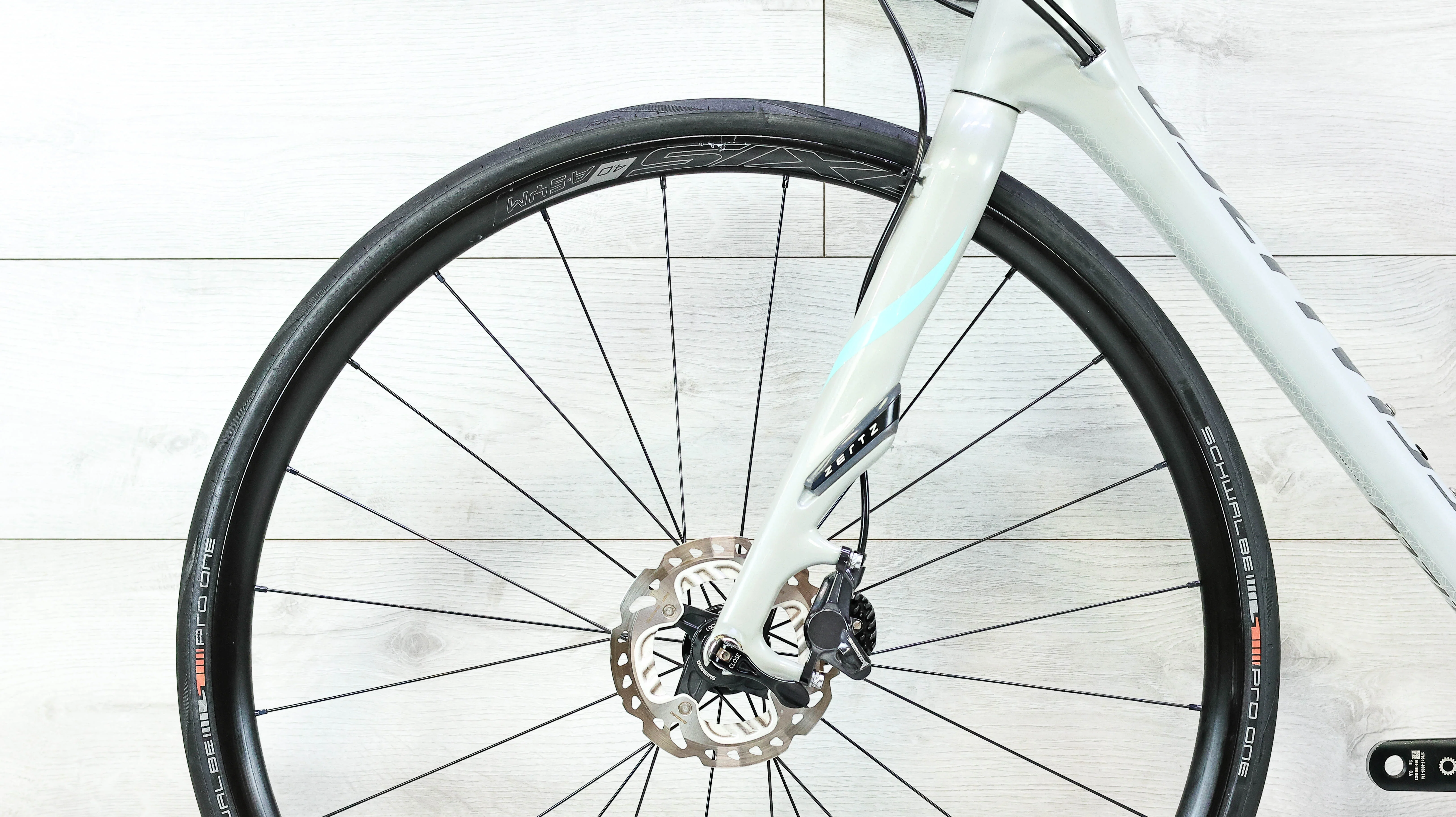 Specialized Ruby Comp Disc Road Bike - 2016, 54cm - Image 14