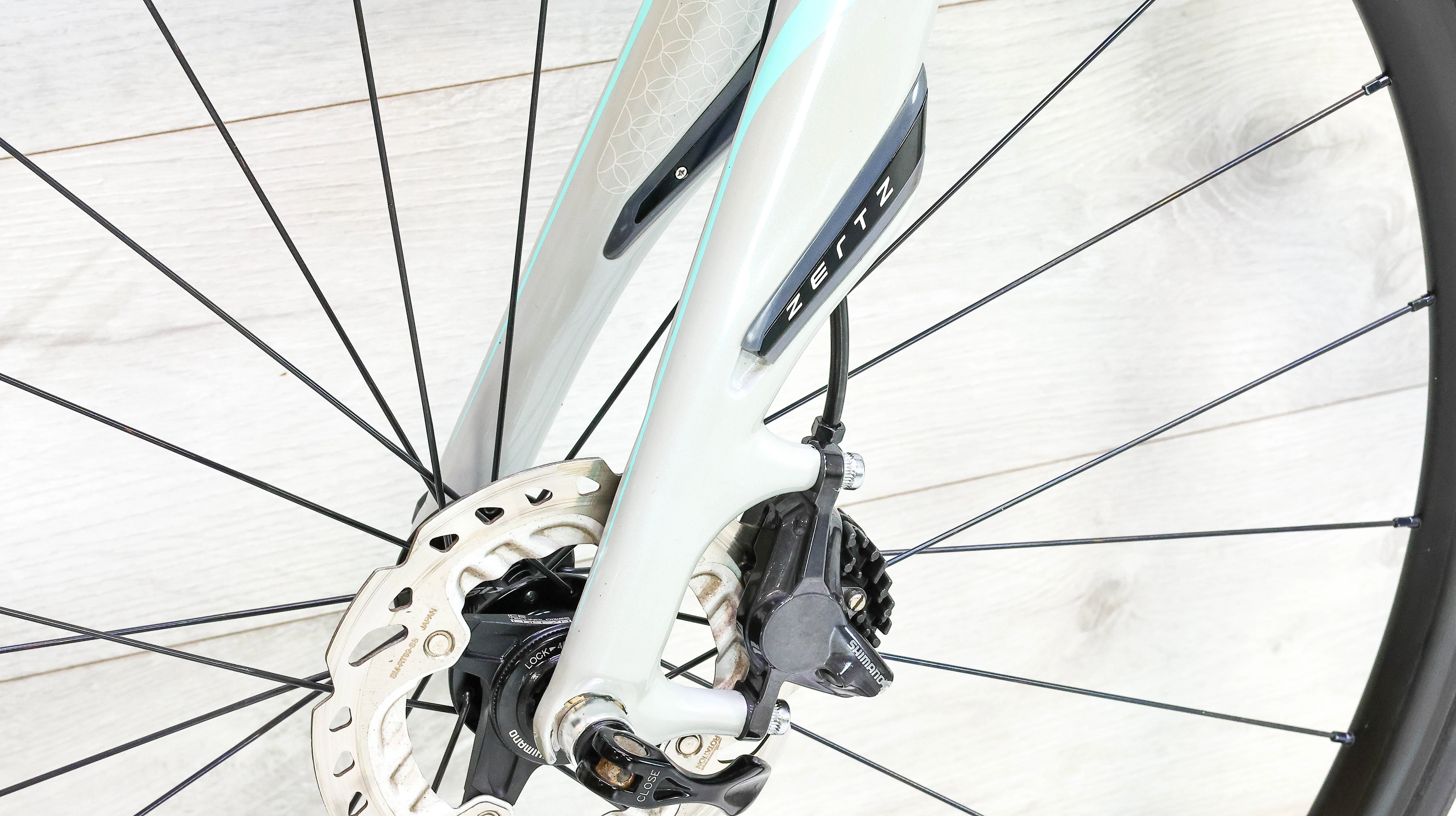 Specialized Ruby Comp Disc Road Bike - 2016, 54cm - Image 18
