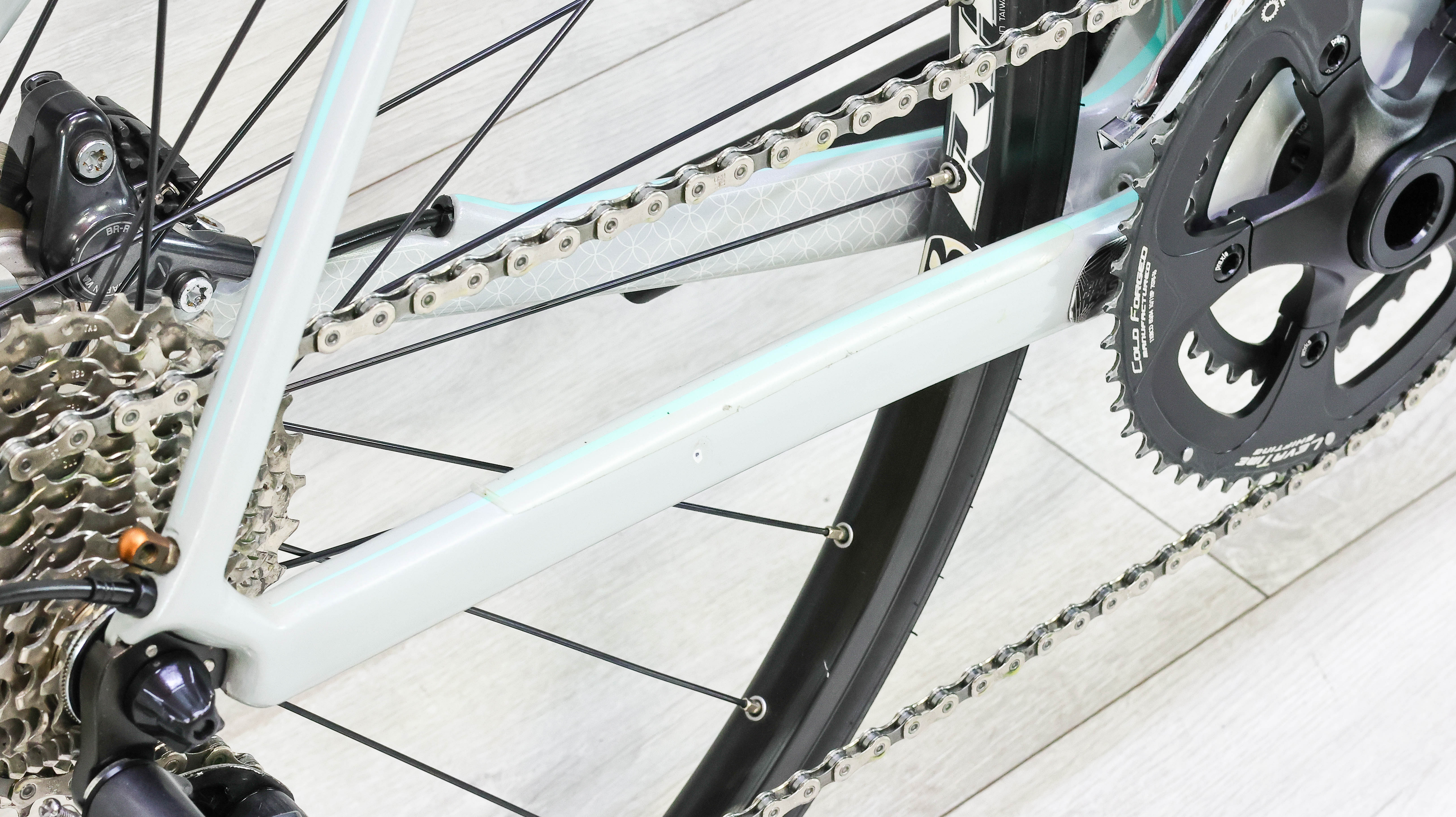 Specialized Ruby Comp Disc Road Bike - 2016, 54cm - Image 19