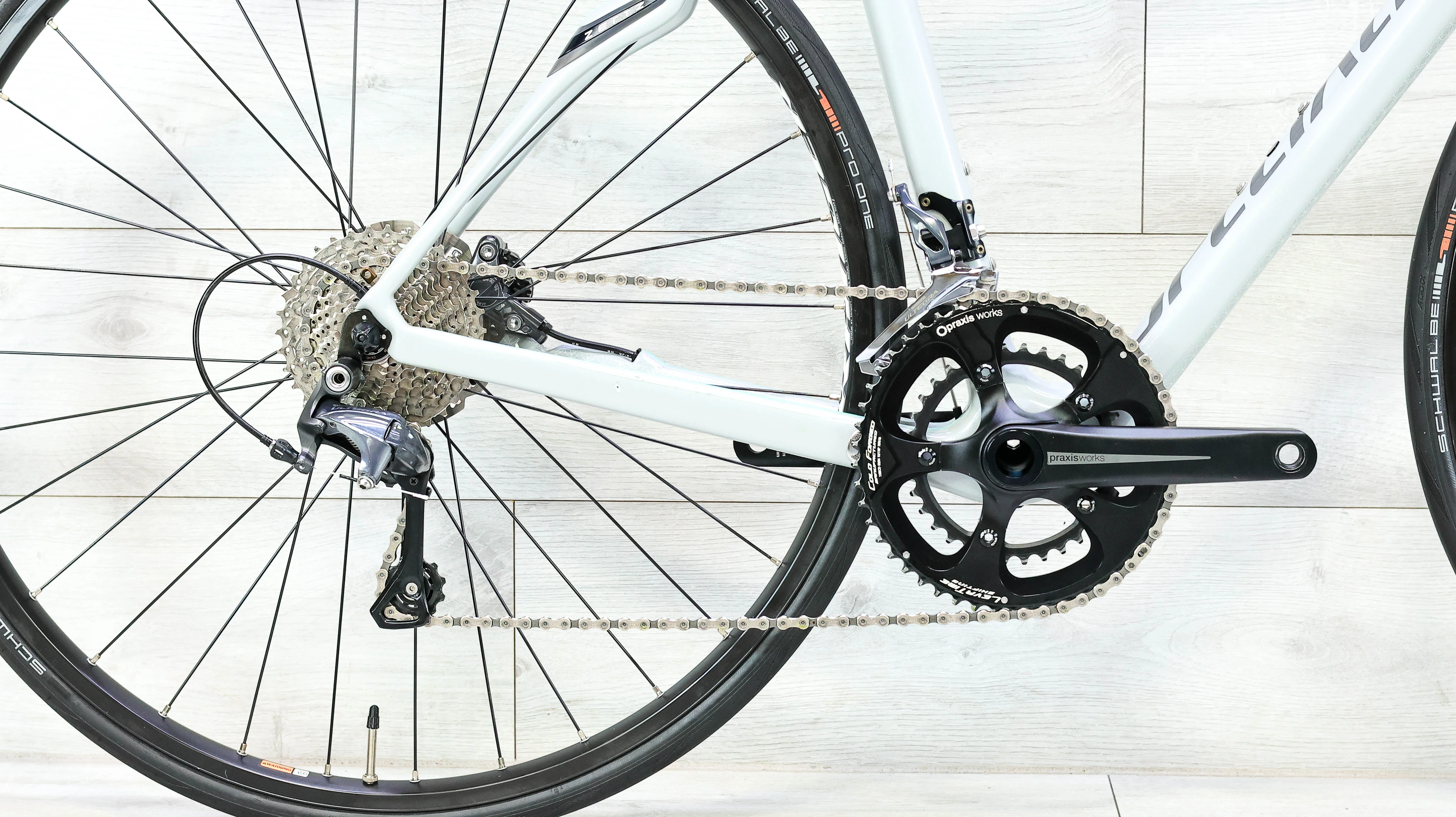 Specialized Ruby Comp Disc Road Bike - 2016, 54cm - Image 5